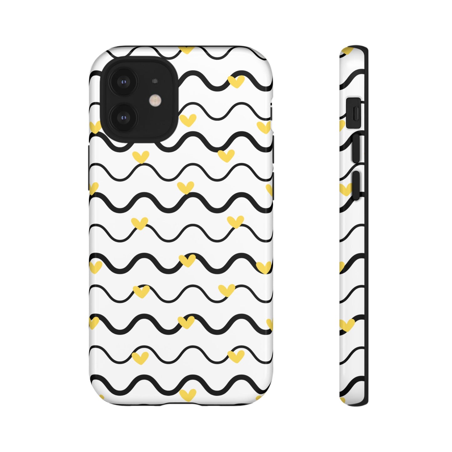 Heartiest Lines #22 - Tough Cases iPhone Samsung Google Pixel - MahaCase