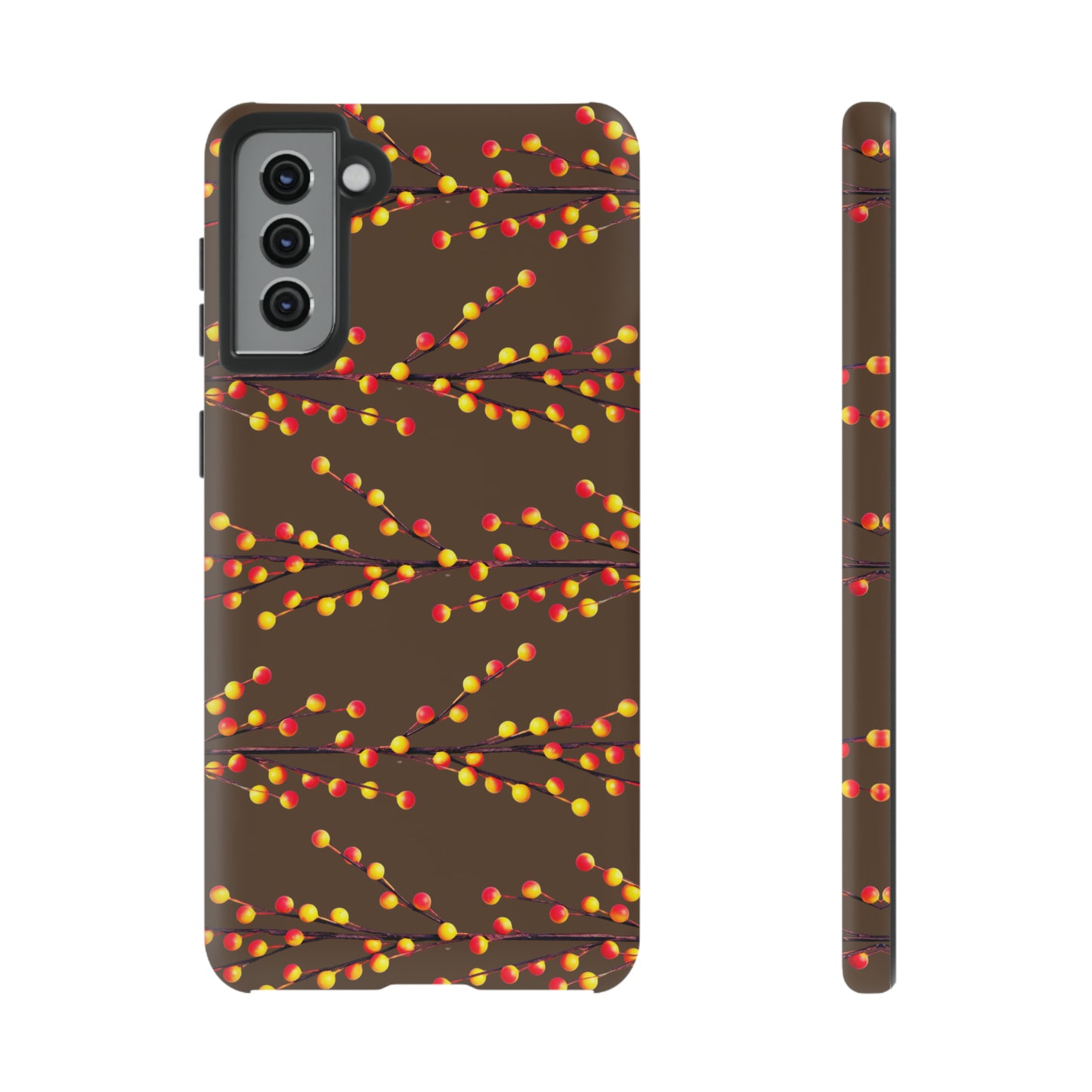 Fall Pattern #30-Tough Cases - MahaCase