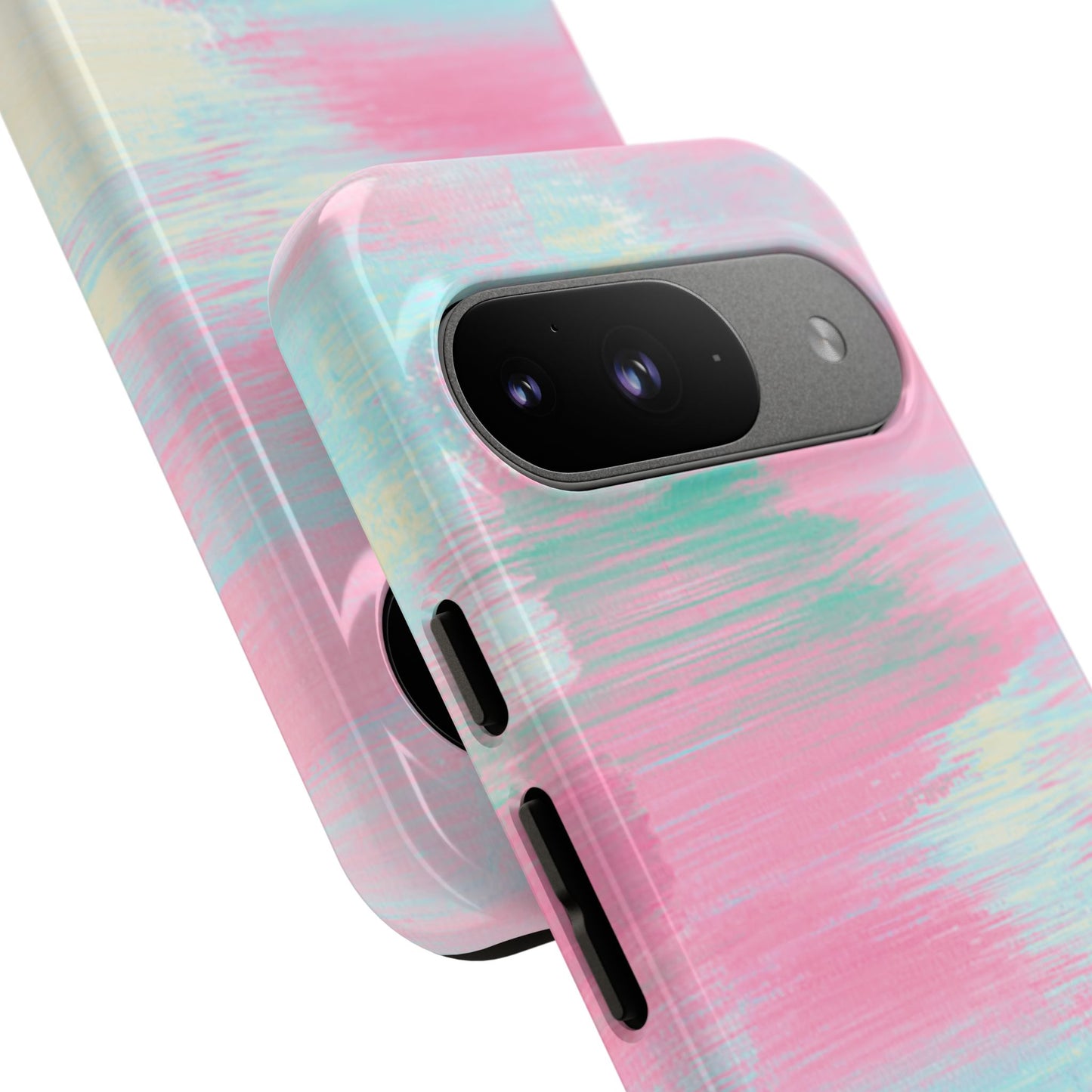Colorful Phone Case, Chic Phone Cover, Trendy Tech Accessory, Unique Gift for Her, Stylish Phone Protection, iPhone, Google Pixel, Samsung - MahaCase