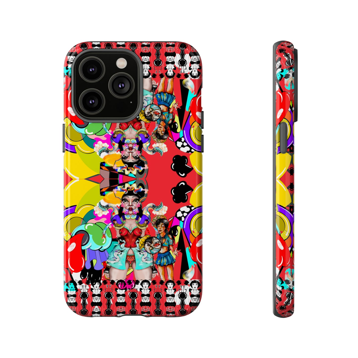 Color Fusion #23-Tough Cases - MahaCase