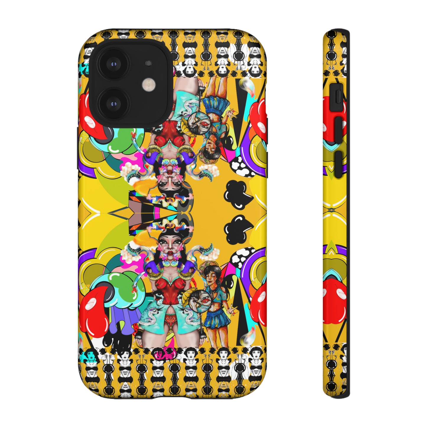 Color Fusion #22-Tough Cases - MahaCase