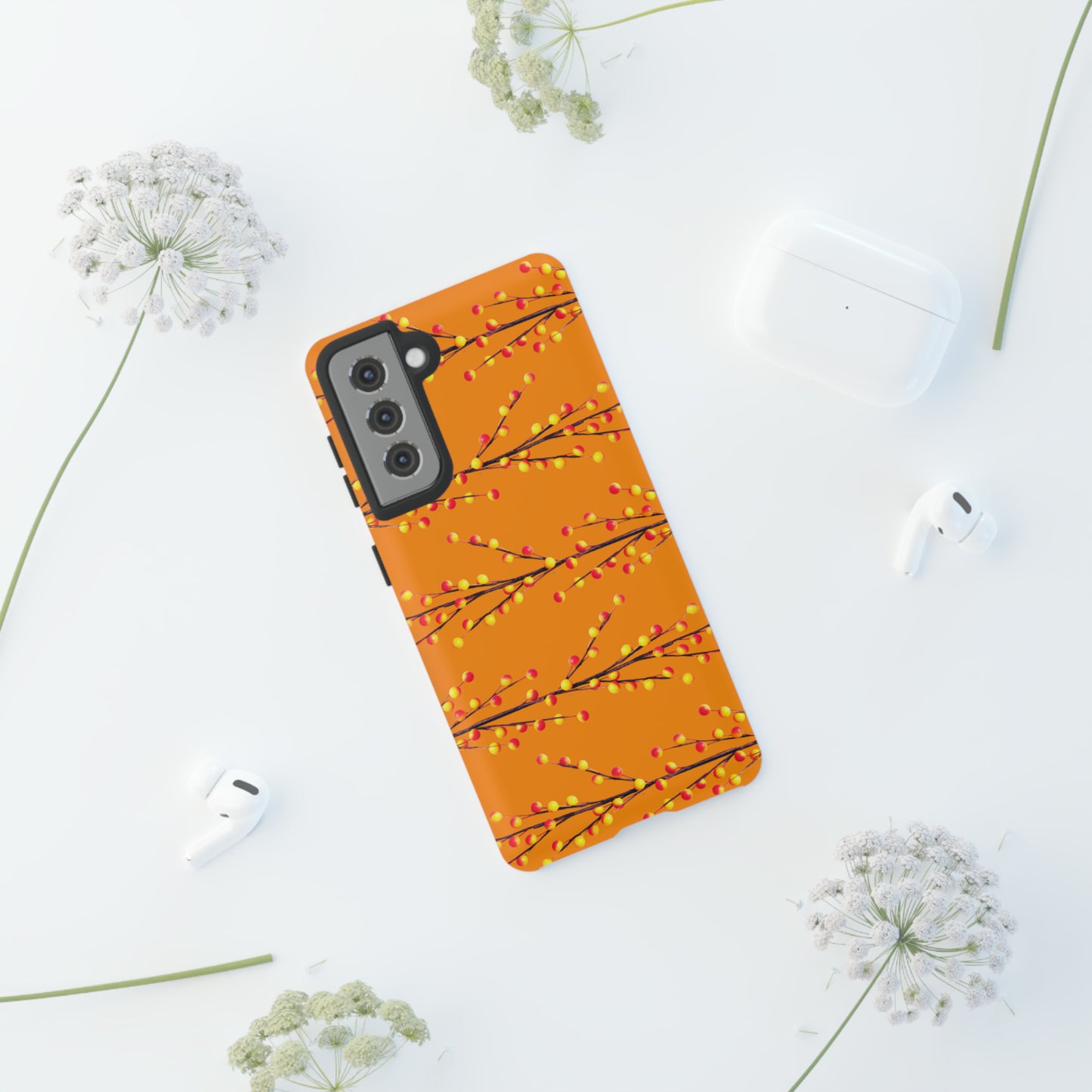 Fall Pattern #32-Tough Cases - MahaCase
