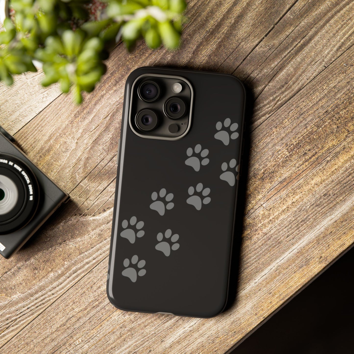 Furry Tracks #22-Tough Cases iPhone Samsung Google Pixel - MahaCase