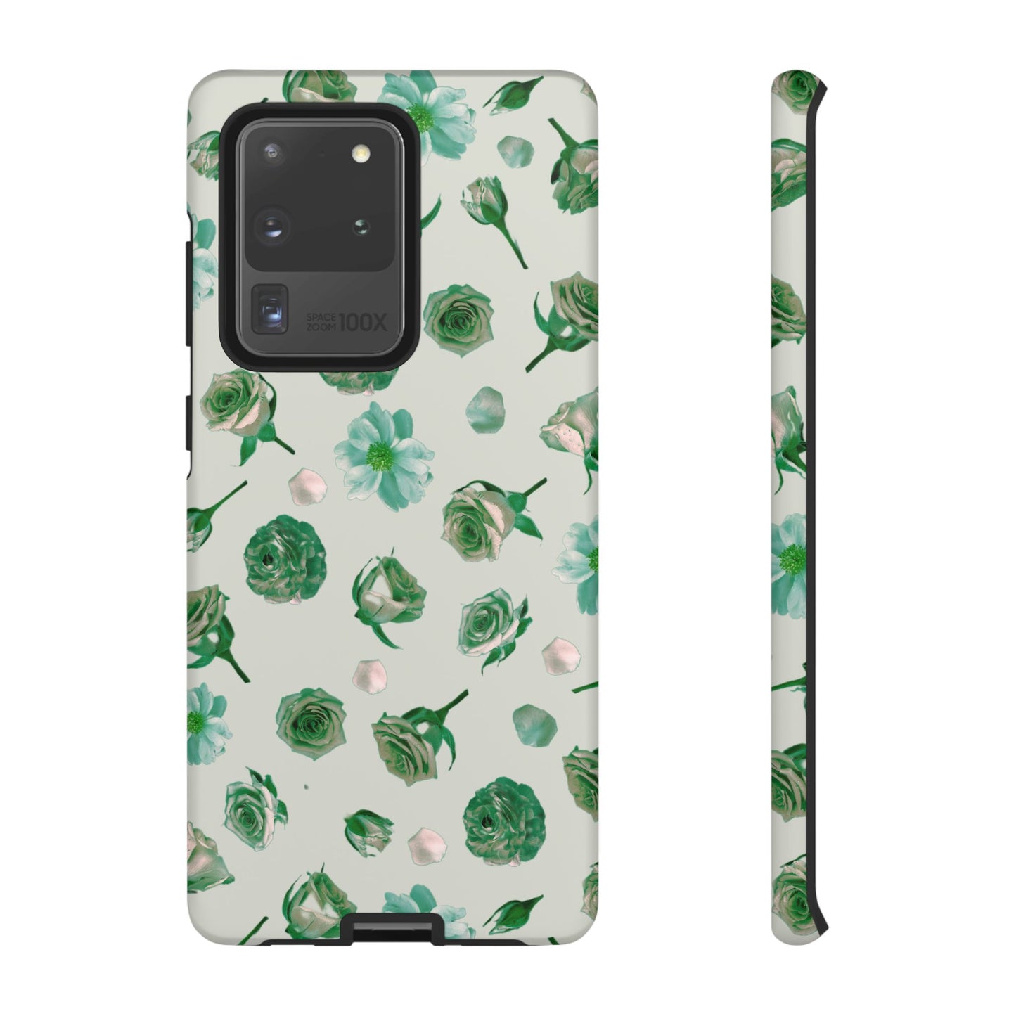 Floral Dreams #79-Tough Cases iPhone Samsung Google Pixel - MahaCase