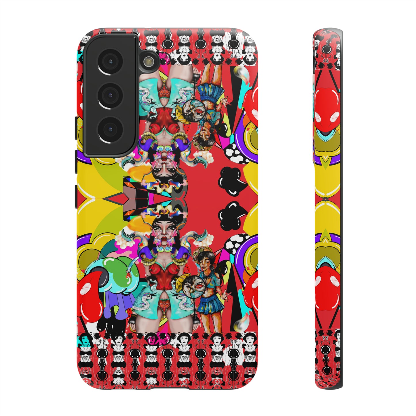 Color Fusion #23-Tough Cases - MahaCase