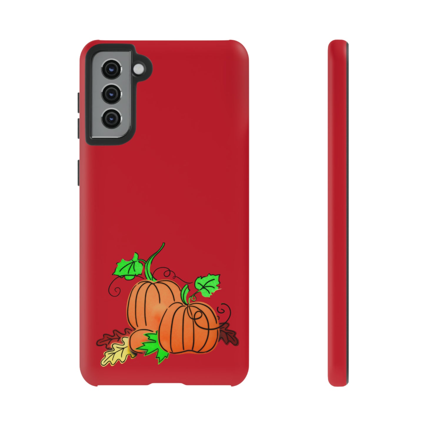 Pumpkin Fall #12-Tough Cases - MahaCase