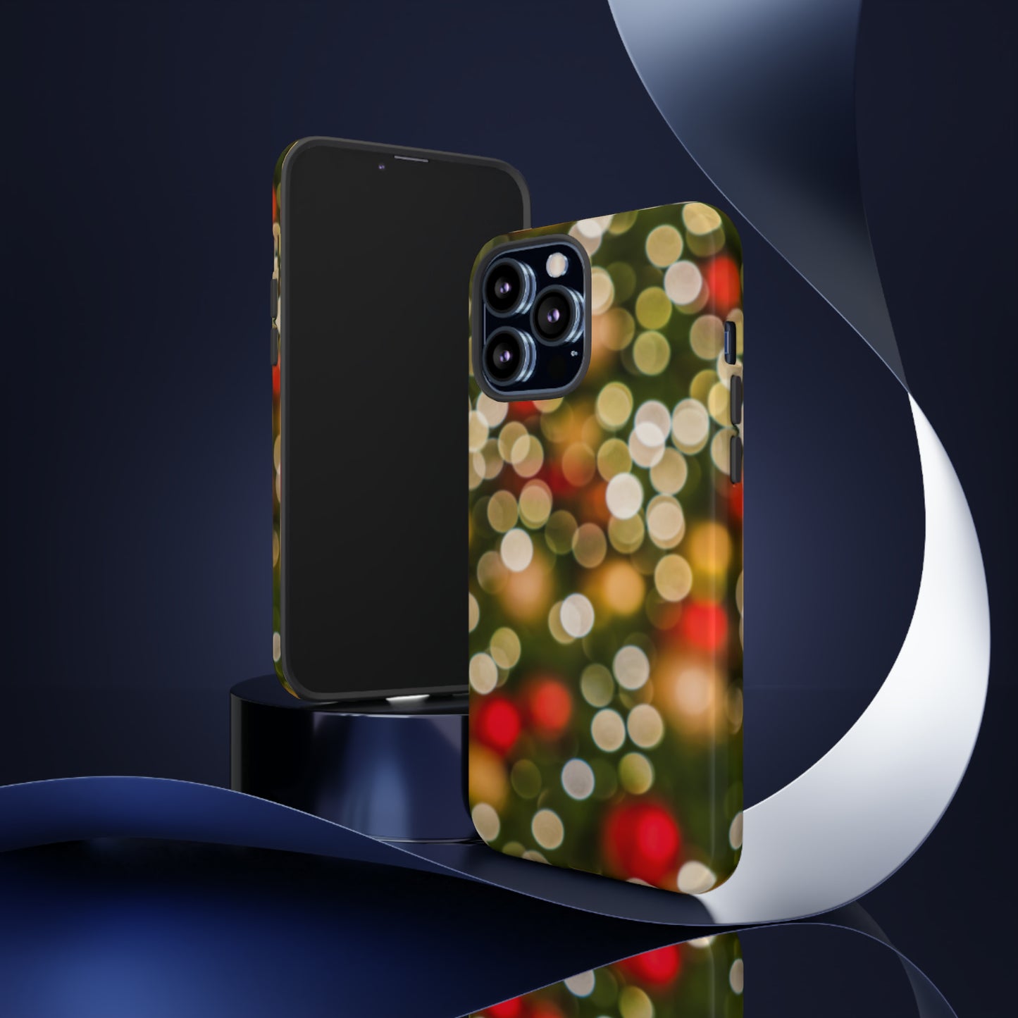 Unfocused Lights-Tough Cases - MahaCase