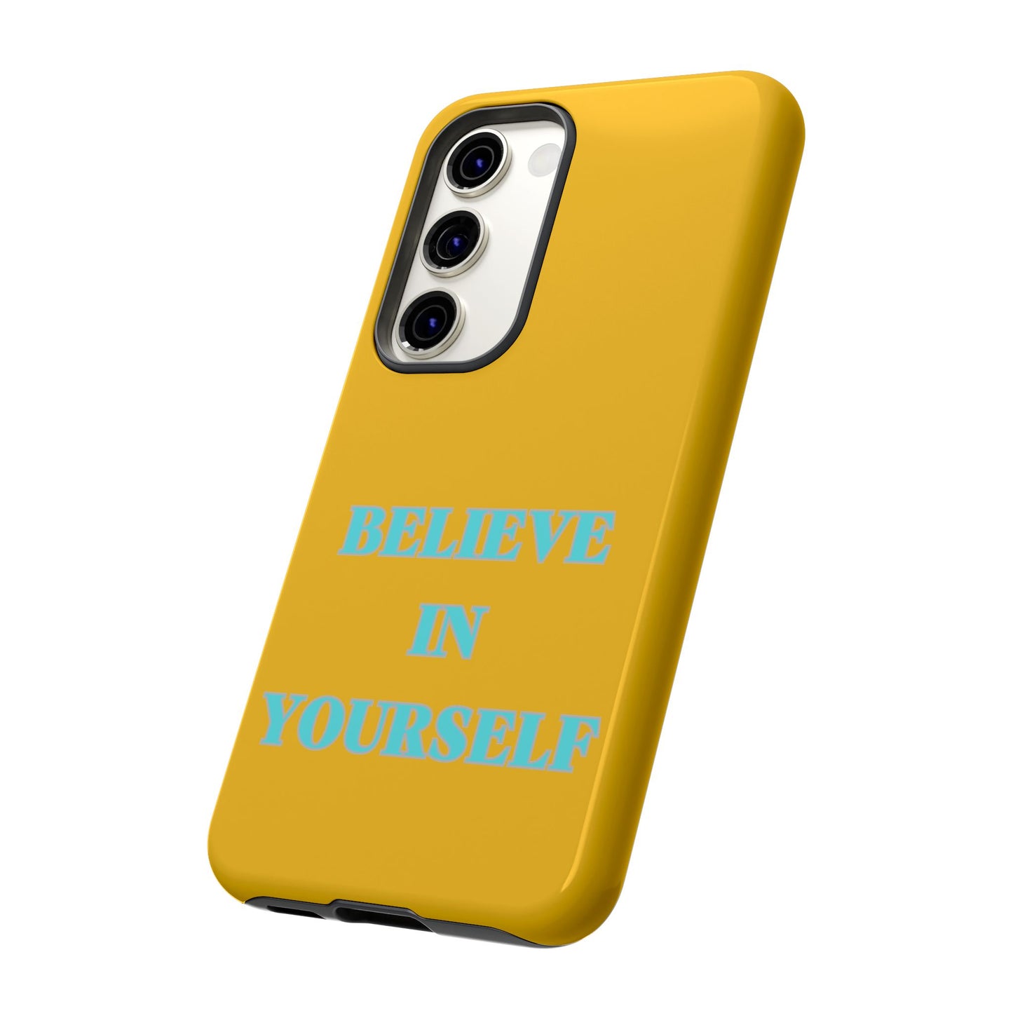 Believe In Yourself #23 Tough Cases iPhone Samsung Google Pixel - MahaCase