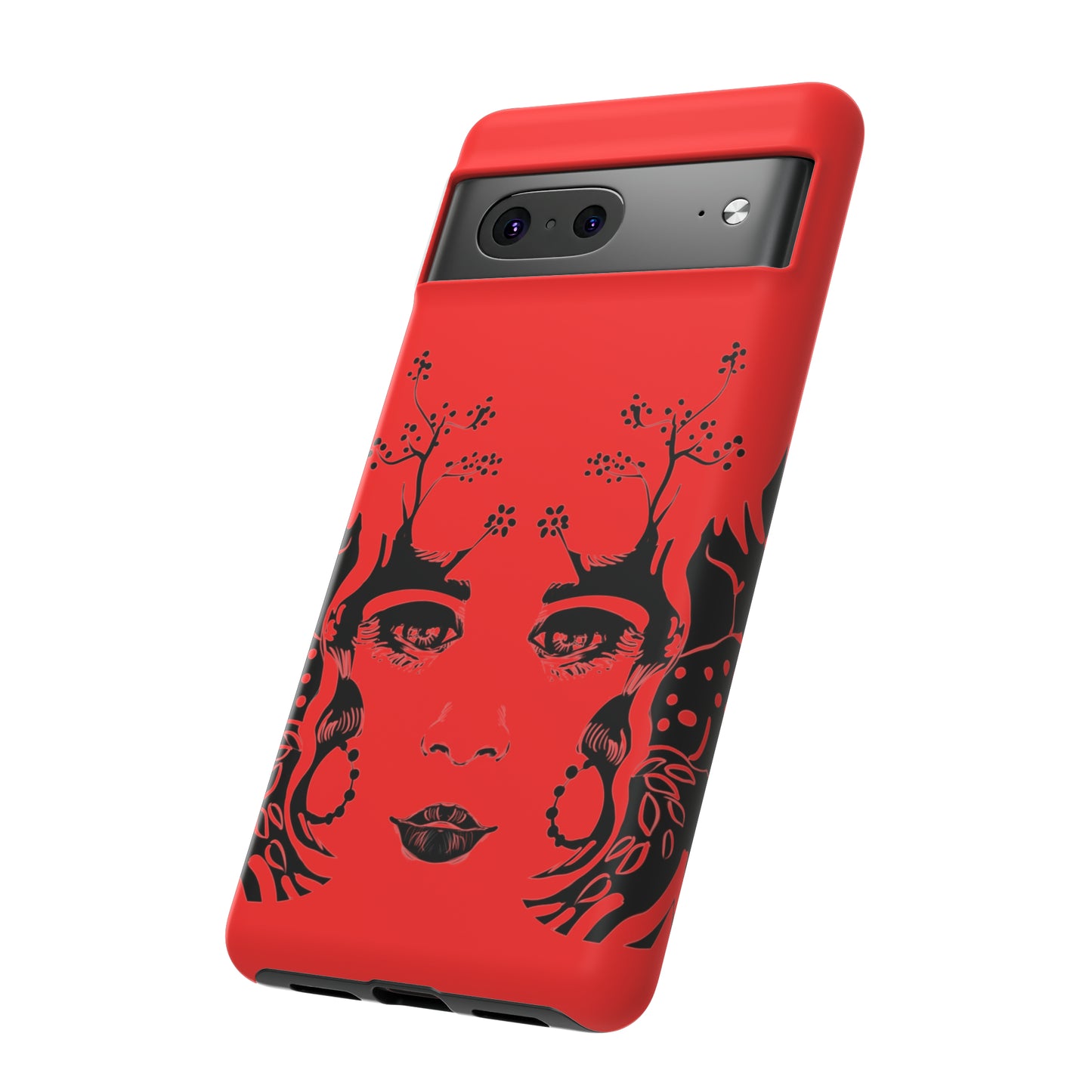 Crimson Beauty-Tough Cases - MahaCase