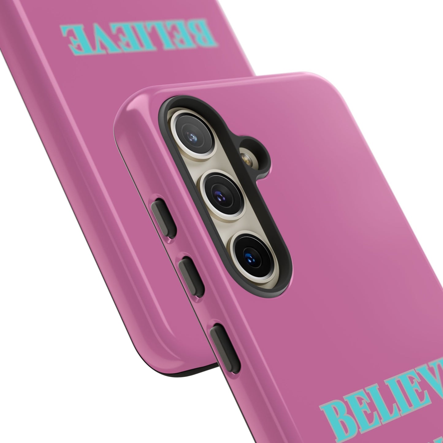 Believe In Yourself #24 Tough Cases iPhone Samsung Google Pixel - MahaCase