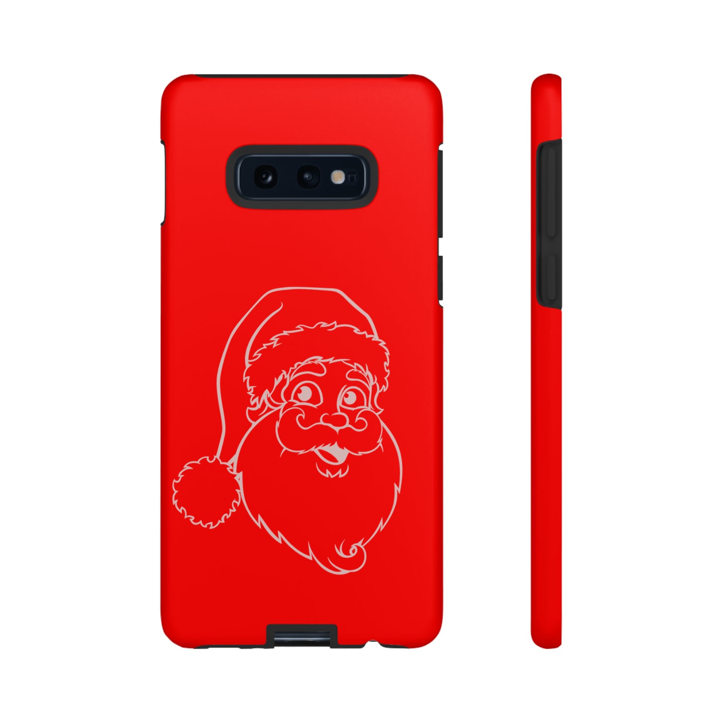 Santa's Smile #10-Tough Cases - MahaCase