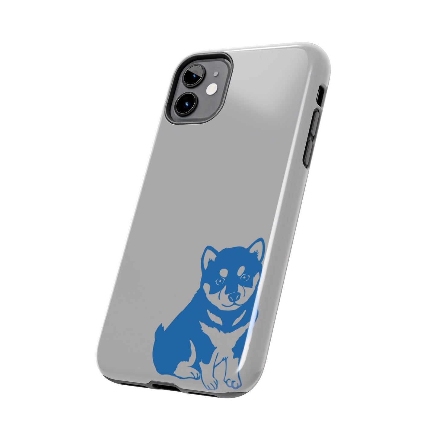 Husky Puppy - Tough Phone Cases - iPhone Samsung - MahaCase