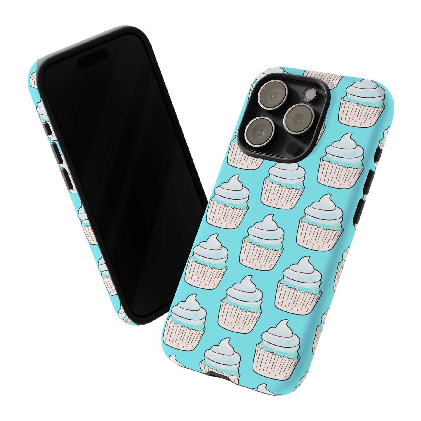 Sweet Swirls #22 - Tough Cases iPhone Samsung Google Pixel - MahaCase