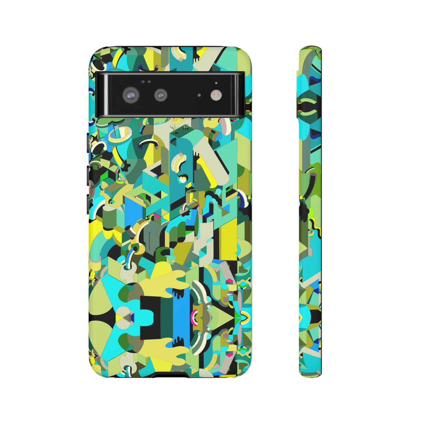 Wild Water Wonderland-Tough Cases - MahaCase