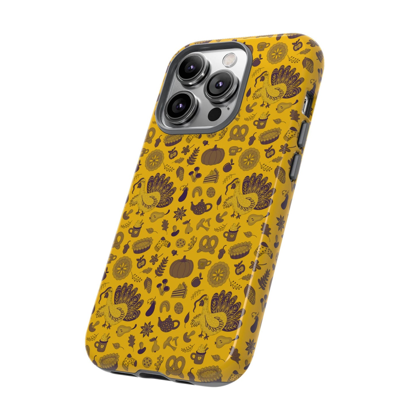 Thankful Feast #22 - Tough Cases iPhone Samsung Google Pixel - MahaCase