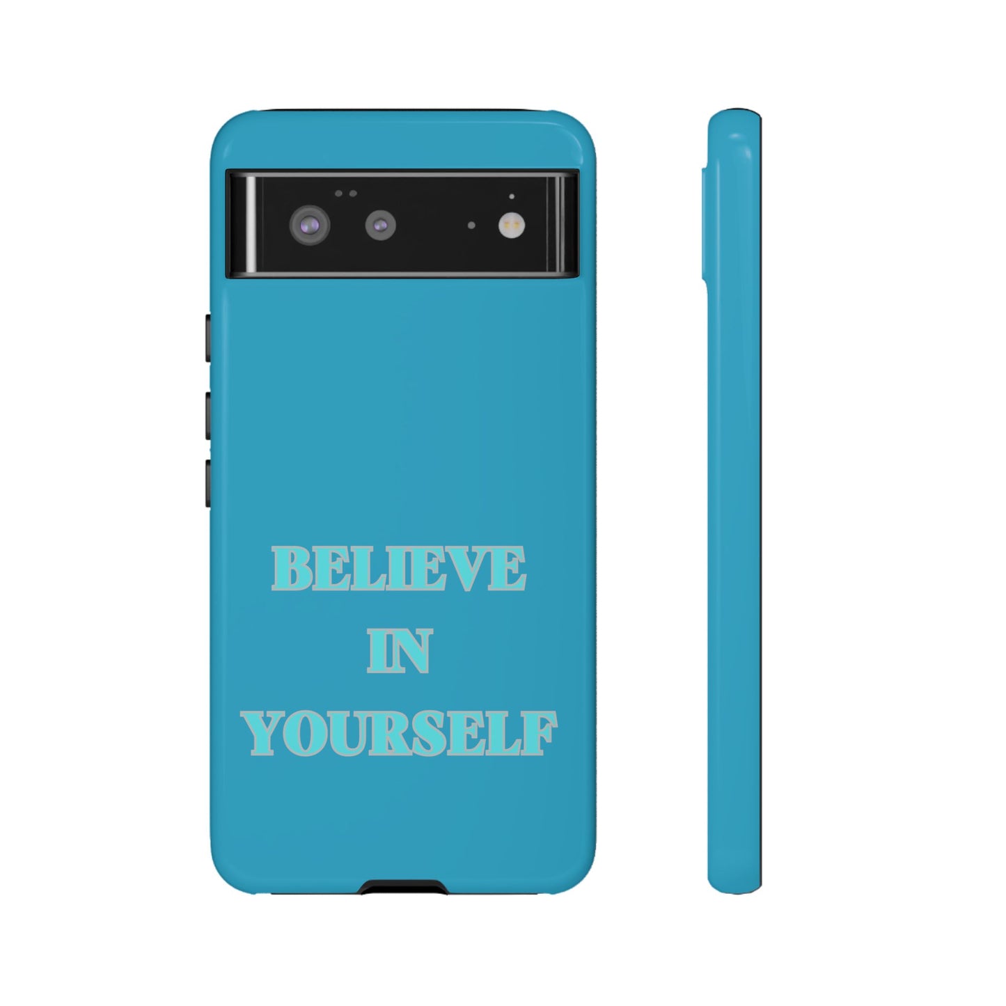 Believe In Yourself #22 Tough Cases iPhone Samsung Google Pixel - MahaCase