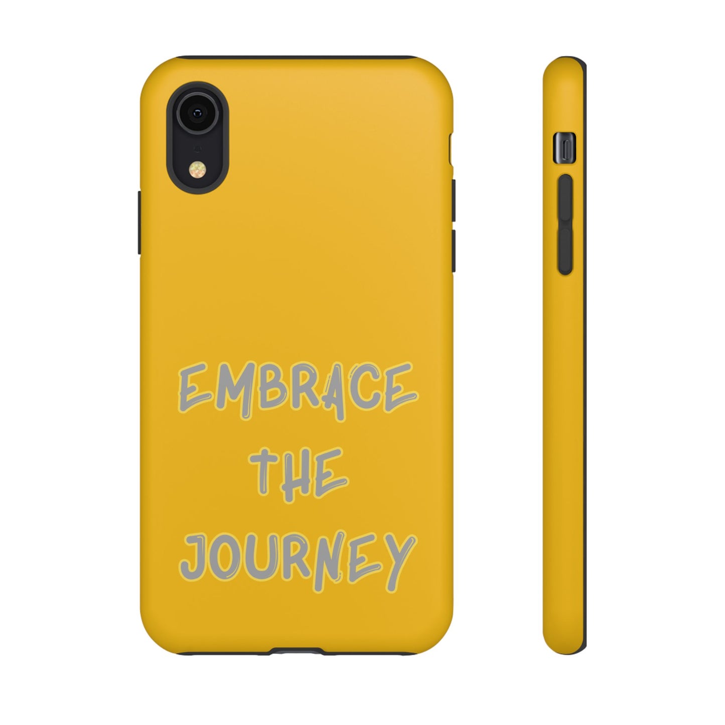 Embrace the Journey #27 Tough Cases iPhone Samsung Google Pixel - MahaCase