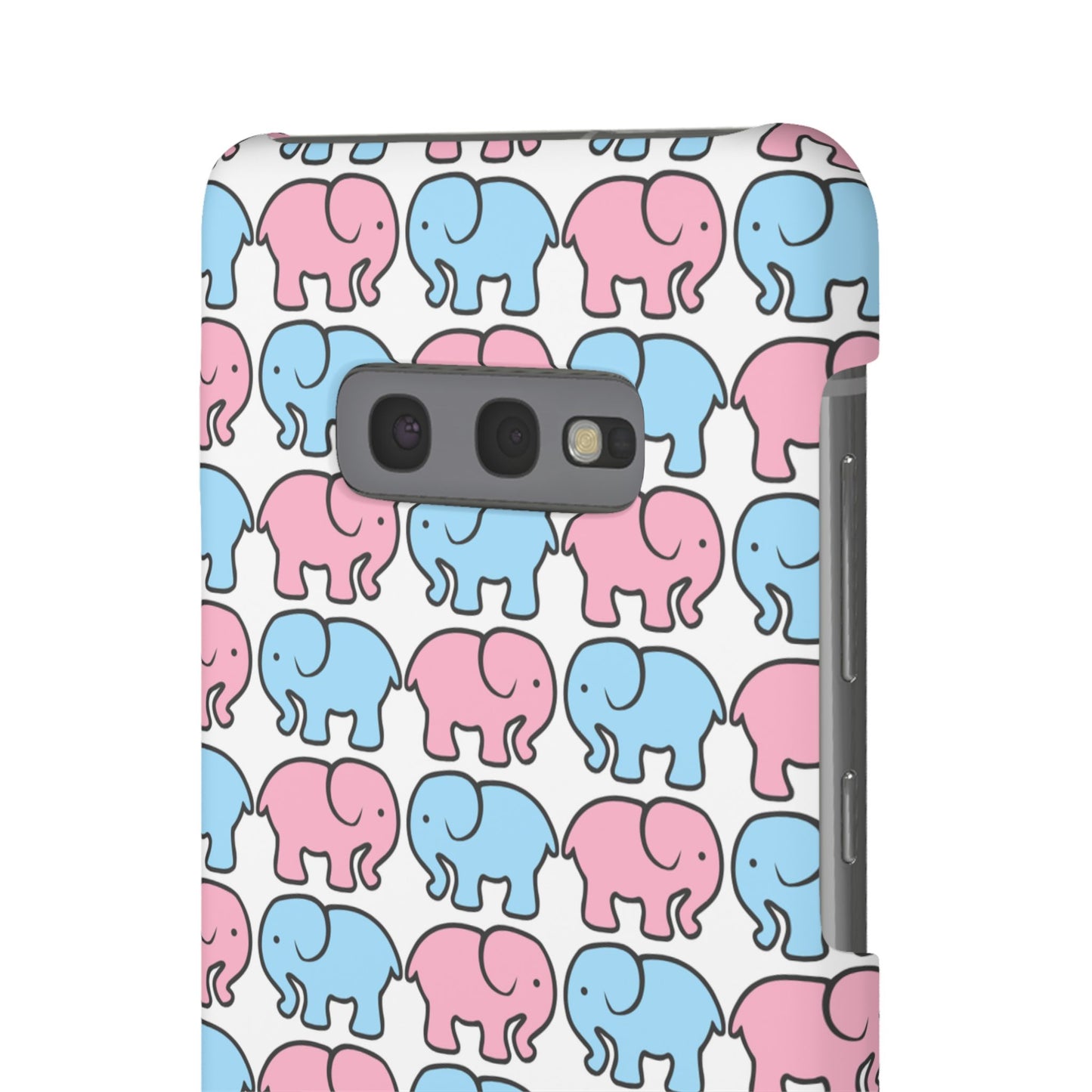 Elephantom - Snap Cases - iPhone Samsung - MahaCase