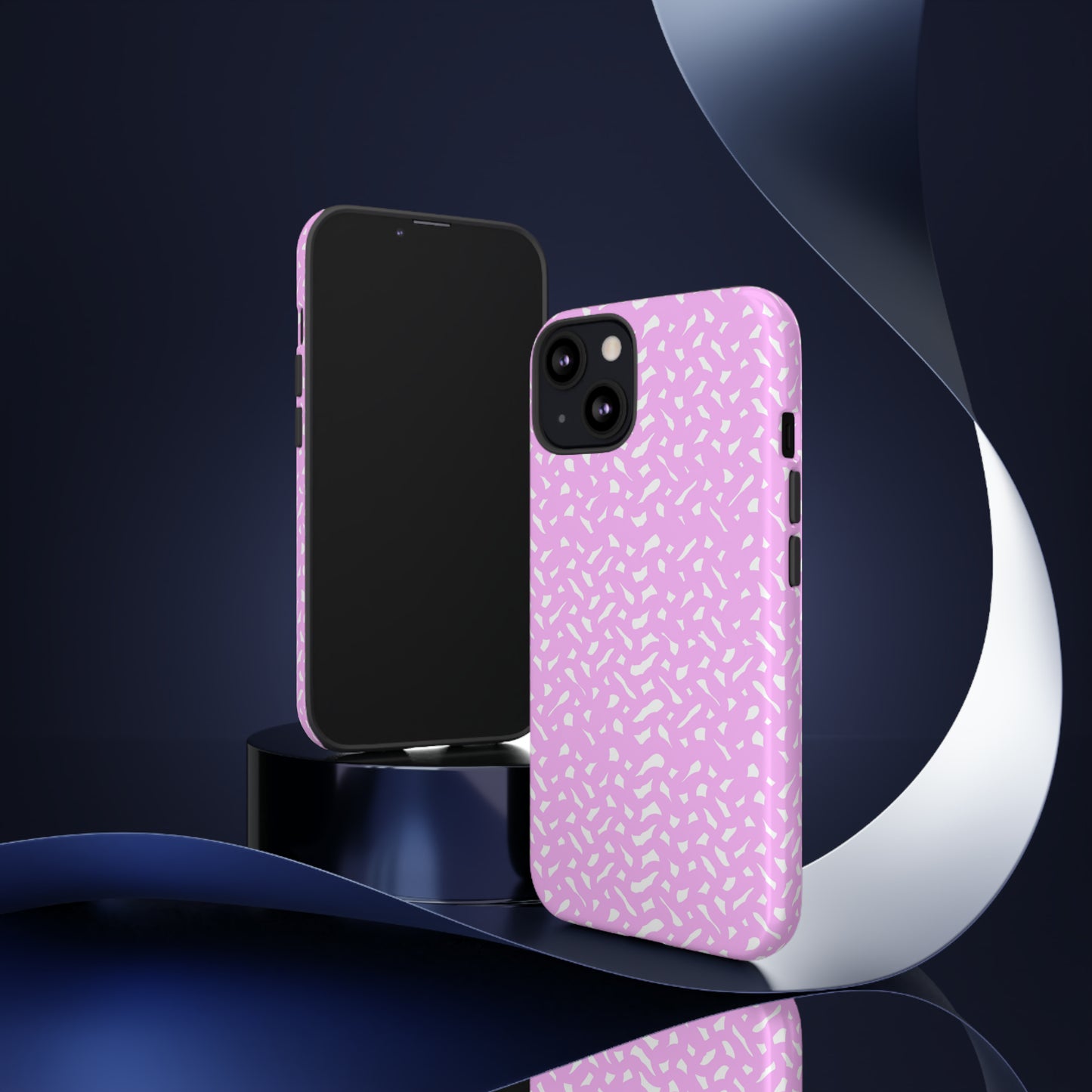 Lavender Lace-Tough Cases - MahaCase