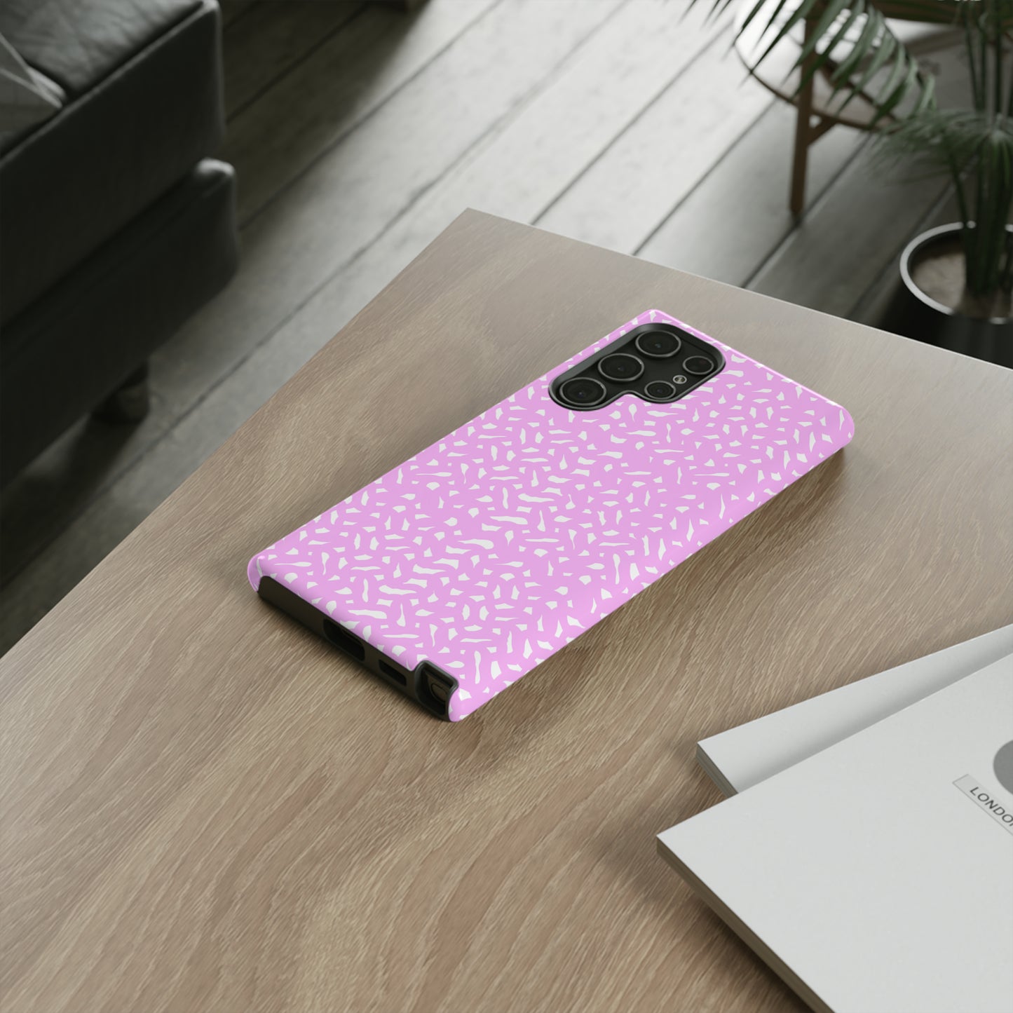Lavender Lace-Tough Cases - MahaCase