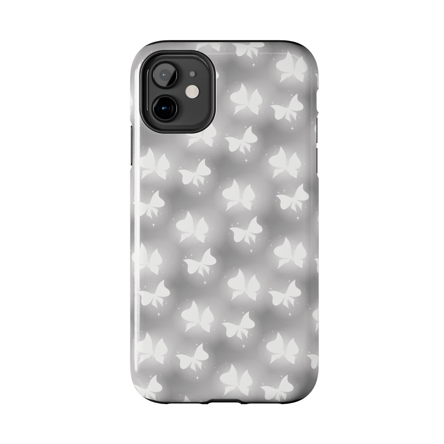 Nature 2 - Inspired Tough Phone Case with Butterfly Design iPhone Samsung Galaxy - MahaCase