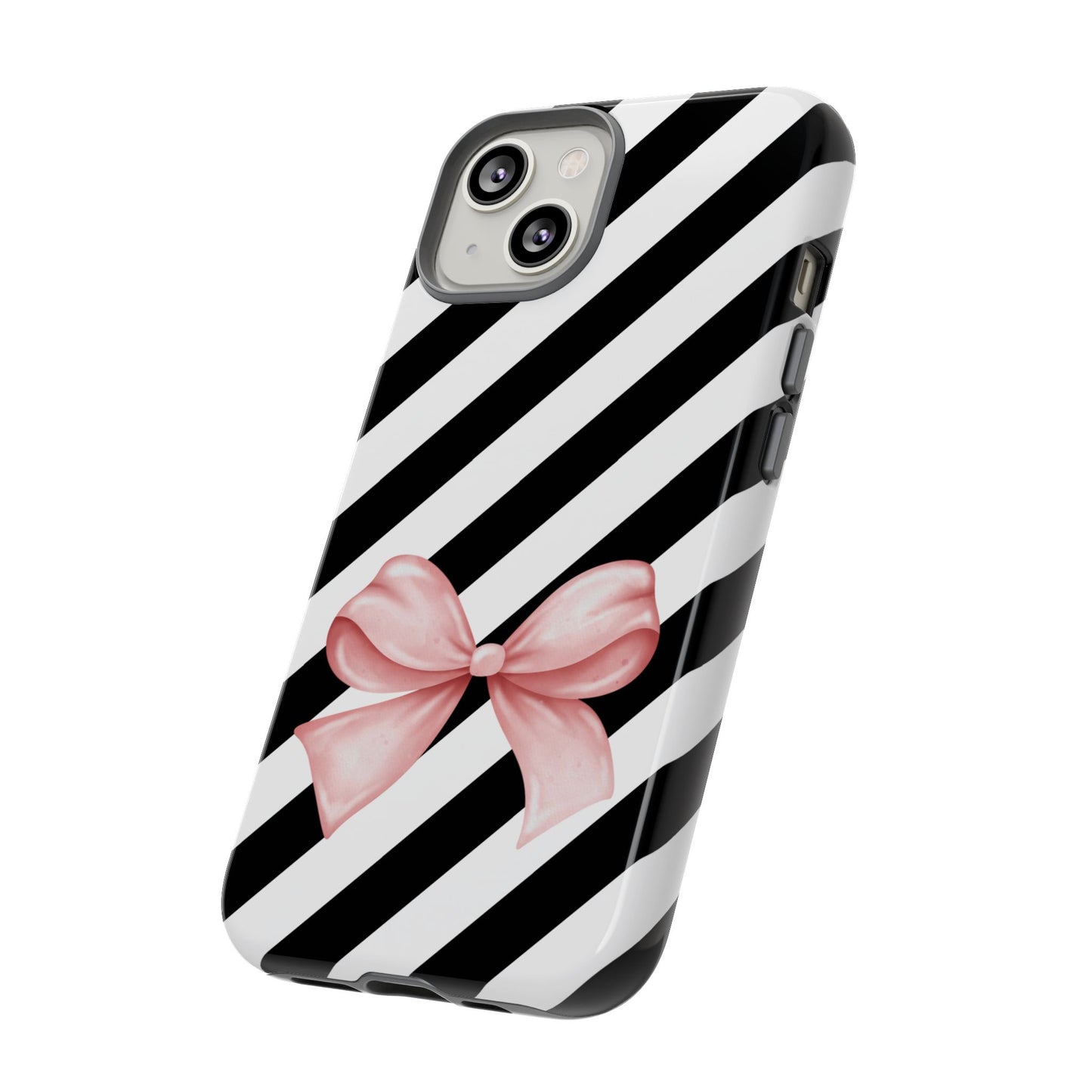 Ribbon & Patterns - Tough Cases iPhone Samsung Google Pixel - MahaCase