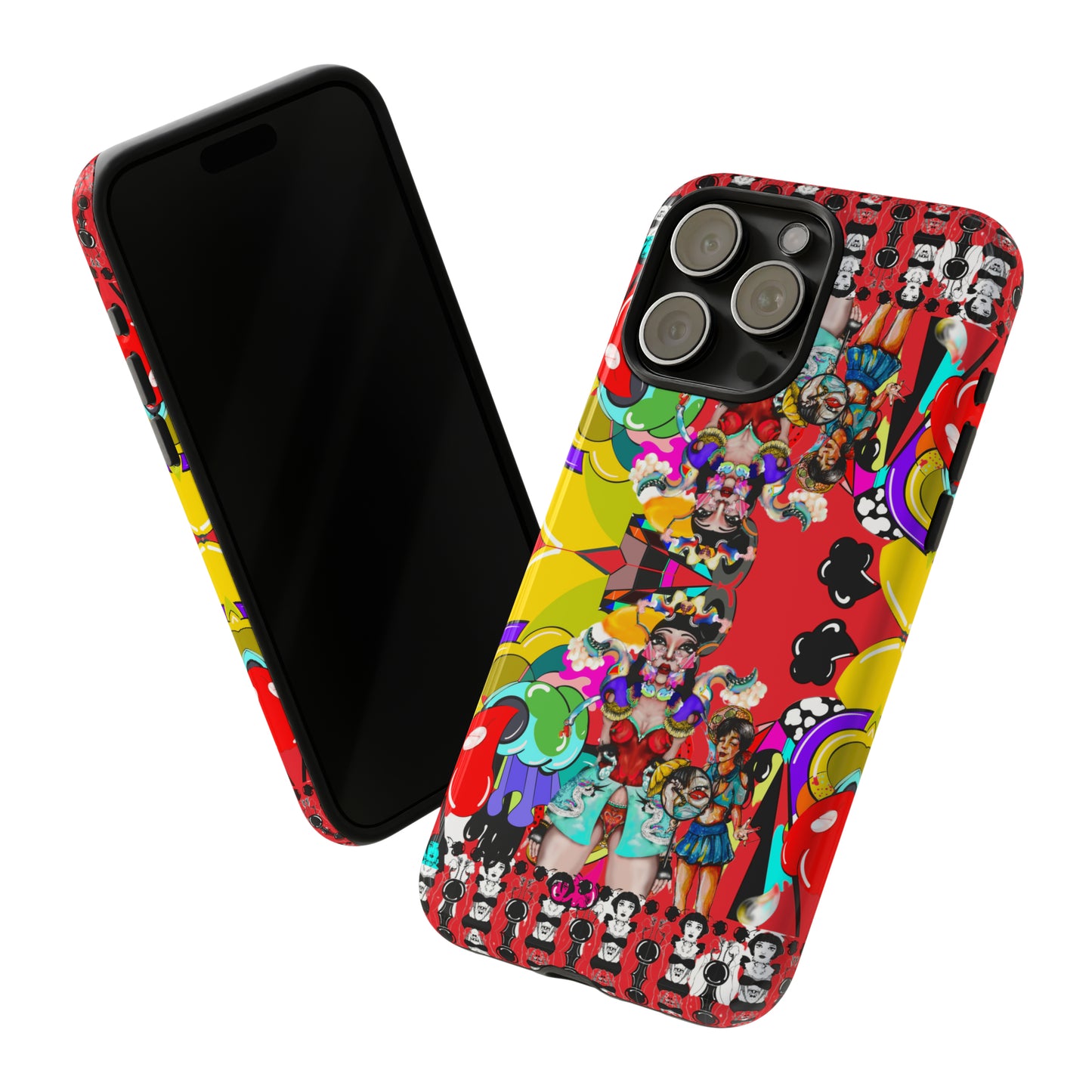Color Fusion #23-Tough Cases - MahaCase