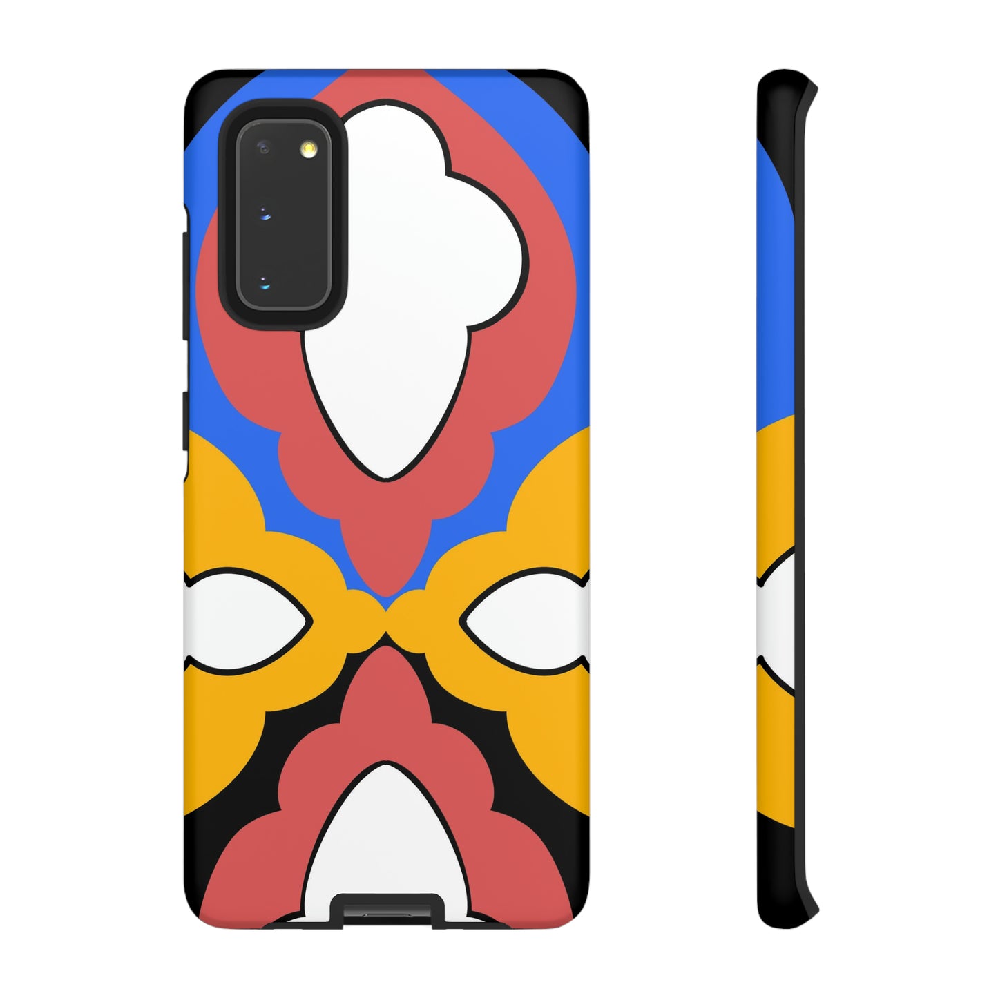 Pattern #021-Tough Cases - MahaCase