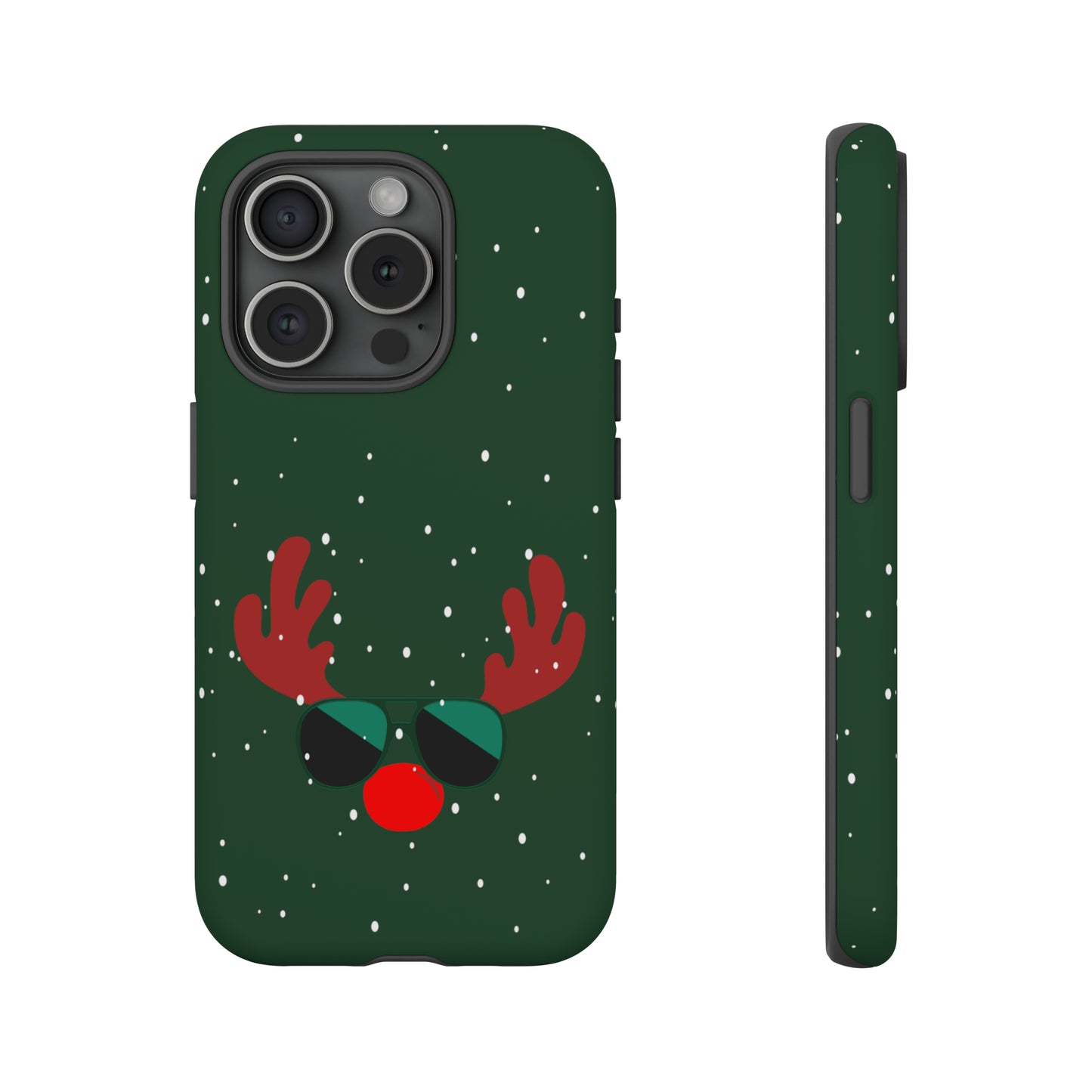 Reindeer Shades #22-Tough Cases - MahaCase