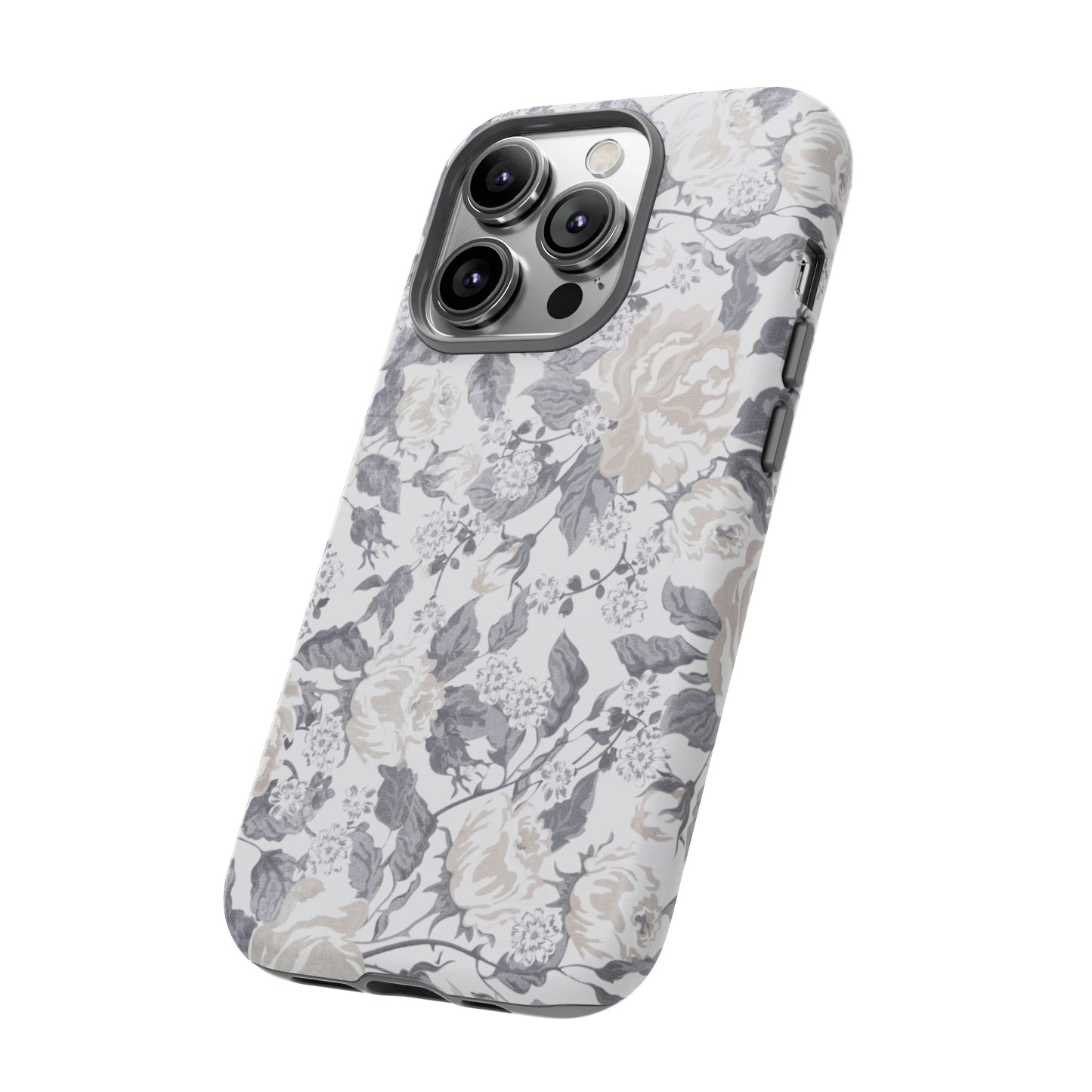 Soft Blossom-Tough Cases - MahaCase