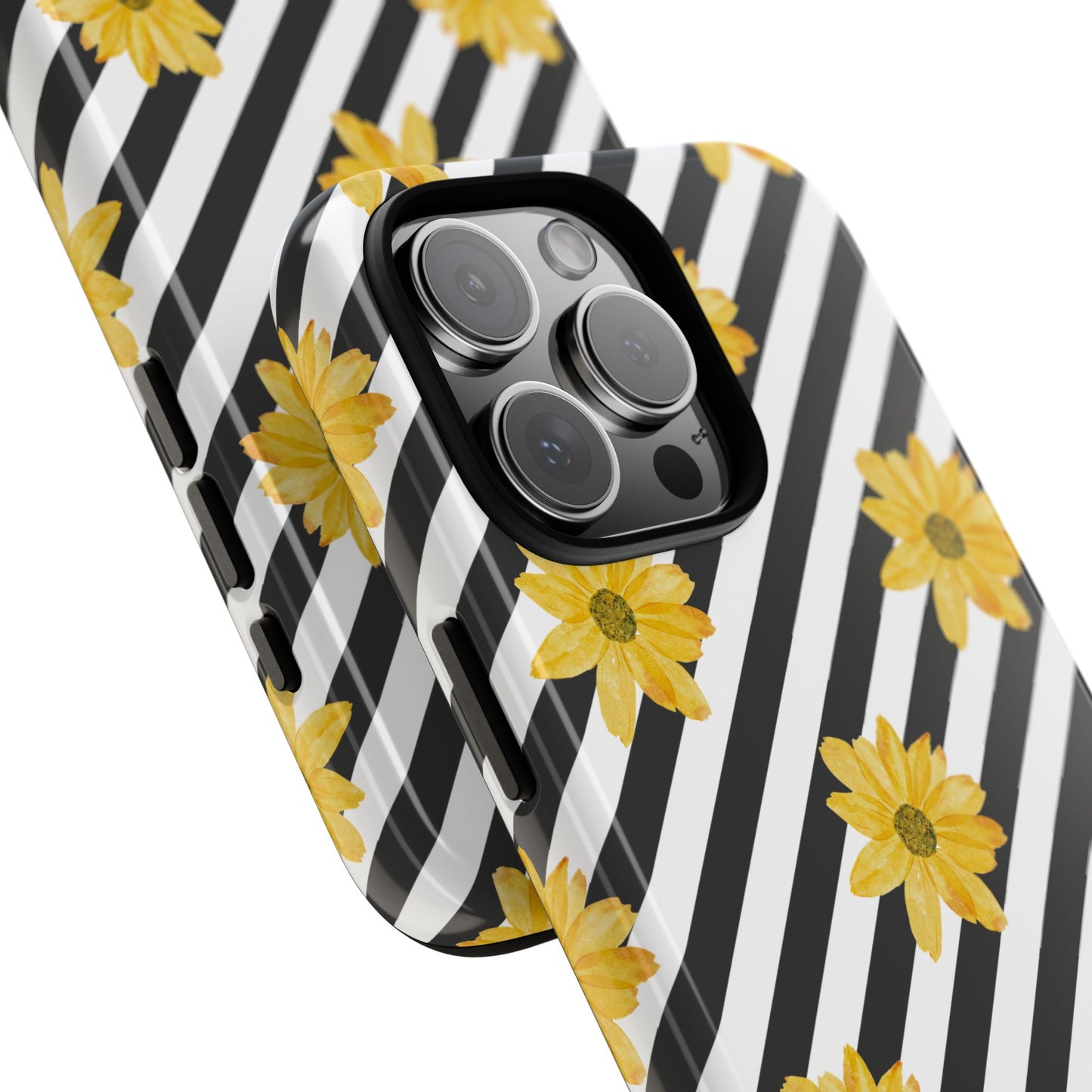 Floral Pattern #22 - Tough Cases iPhone Samsung Google Pixel