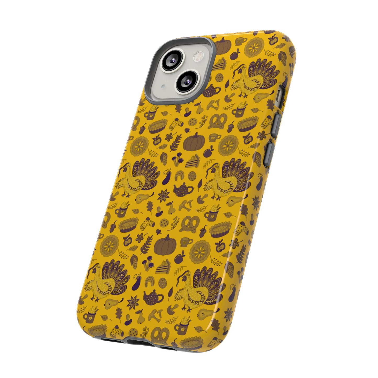 Thankful Feast #22 - Tough Cases iPhone Samsung Google Pixel - MahaCase