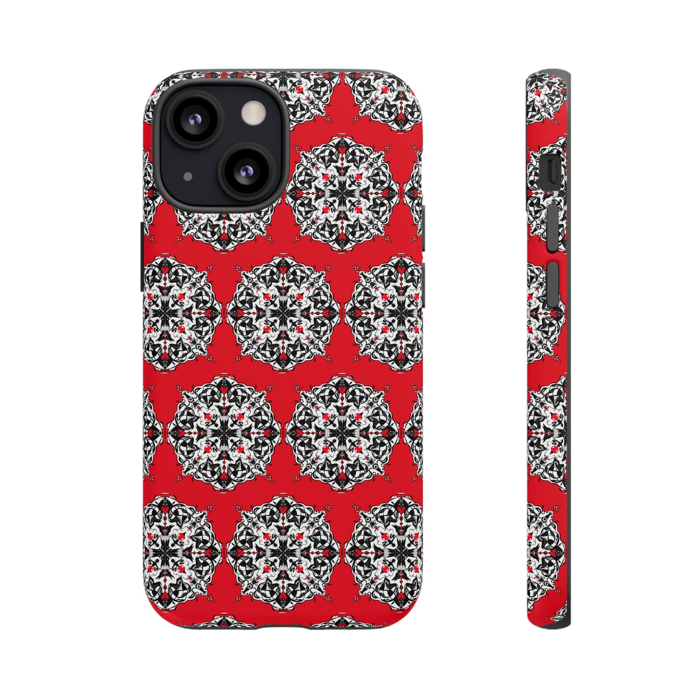 Pattern #27-Tough Cases - MahaCase