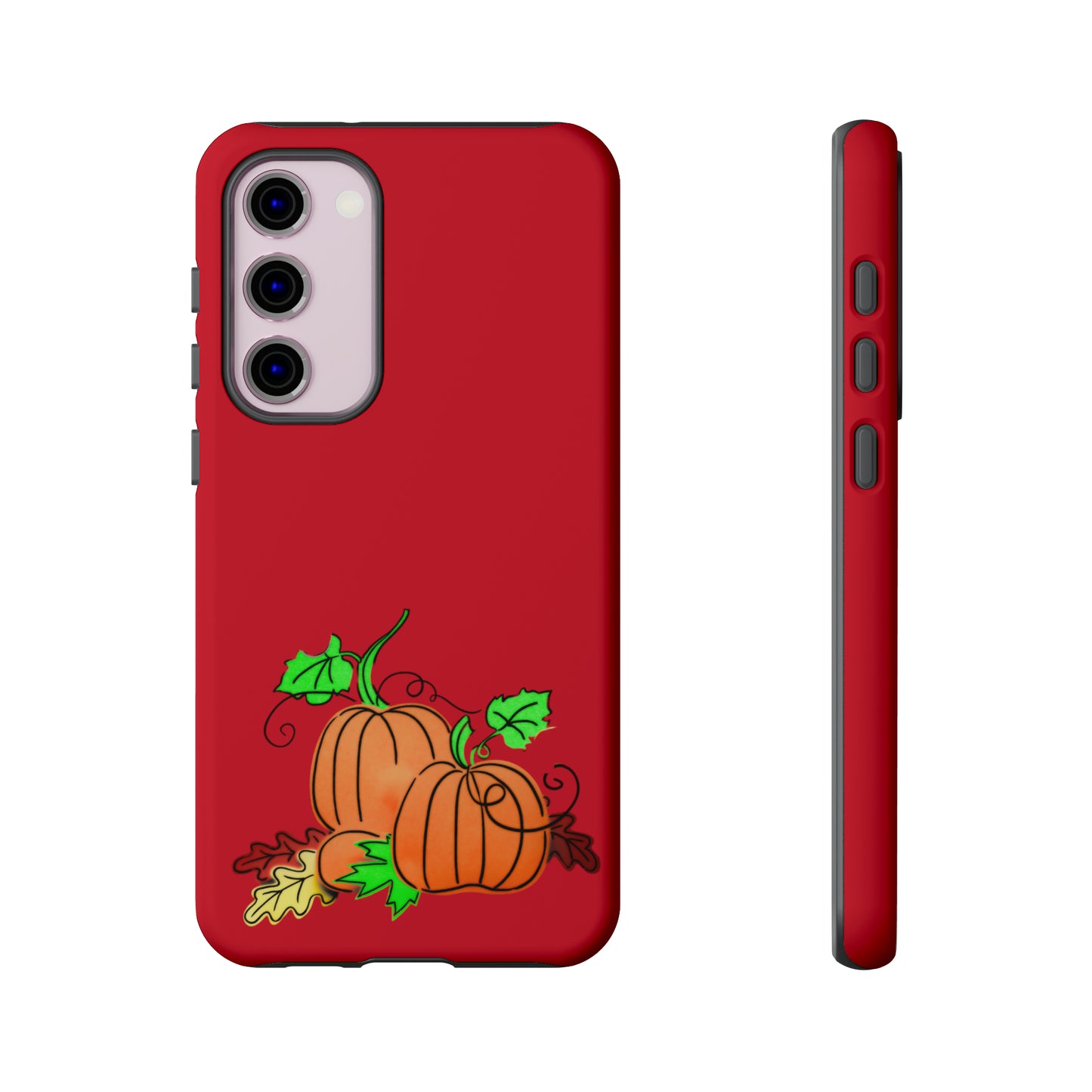Pumpkin Fall #12-Tough Cases - MahaCase