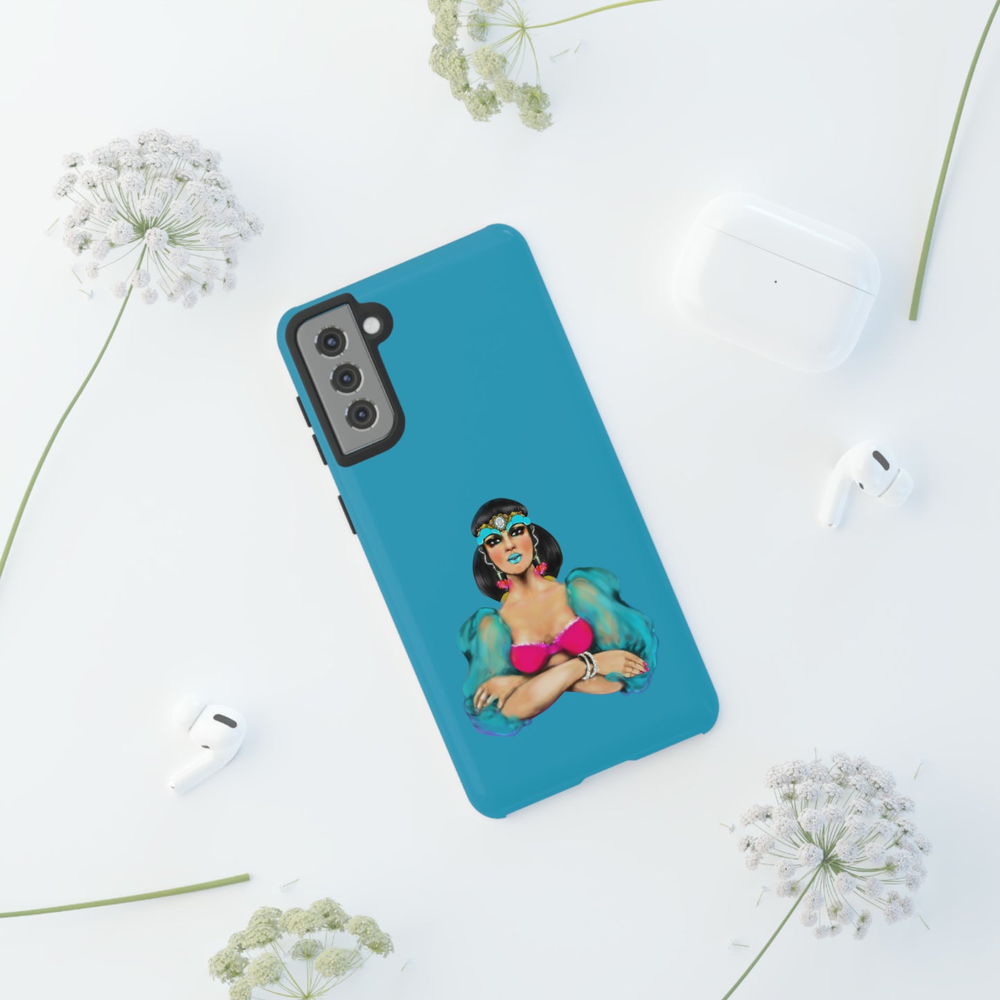 Alpha #1-Tough Cell Phone Cases | iPhone, Samsung, and Google Pixel - MahaCase