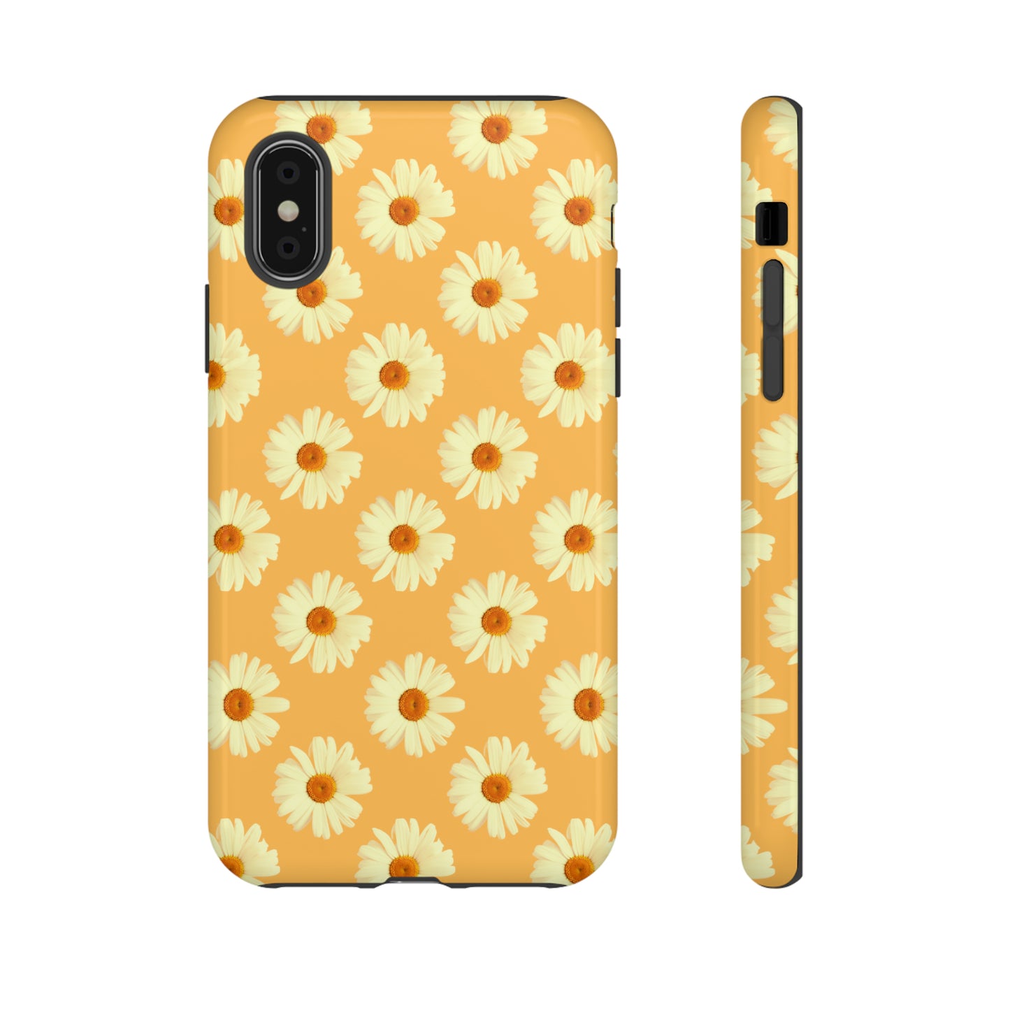 Yellow Blossom-Tough Cases - MahaCase