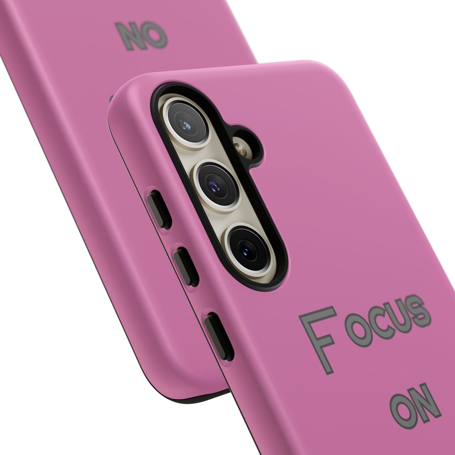 Focus on the Good #24 Tough Cases iPhone Samsung Google Pixel - MahaCase