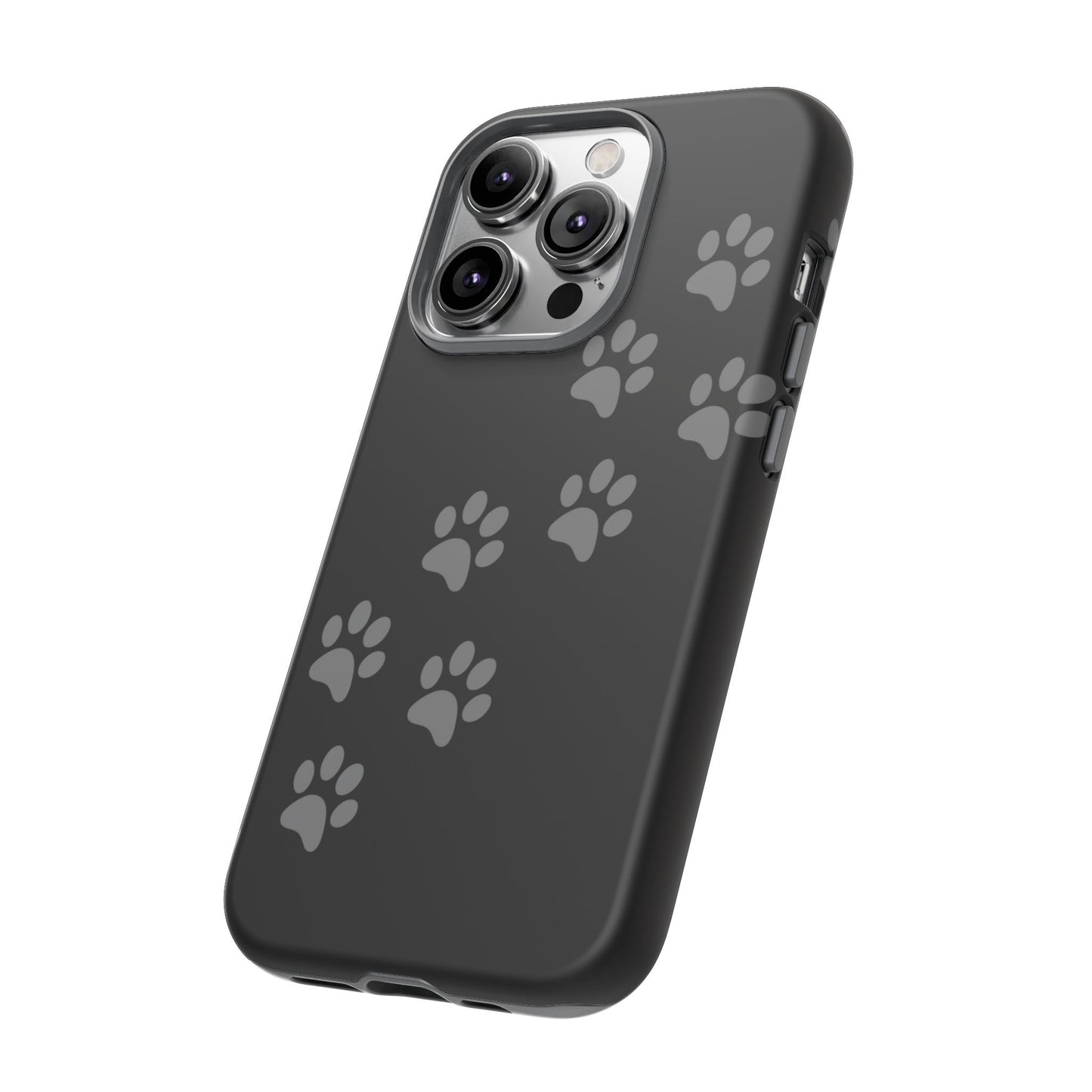 Furry Tracks #22-Tough Cases iPhone Samsung Google Pixel - MahaCase