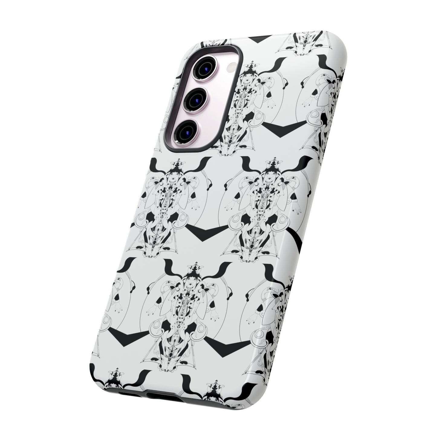 Pattern #323-Tough Cases - MahaCase