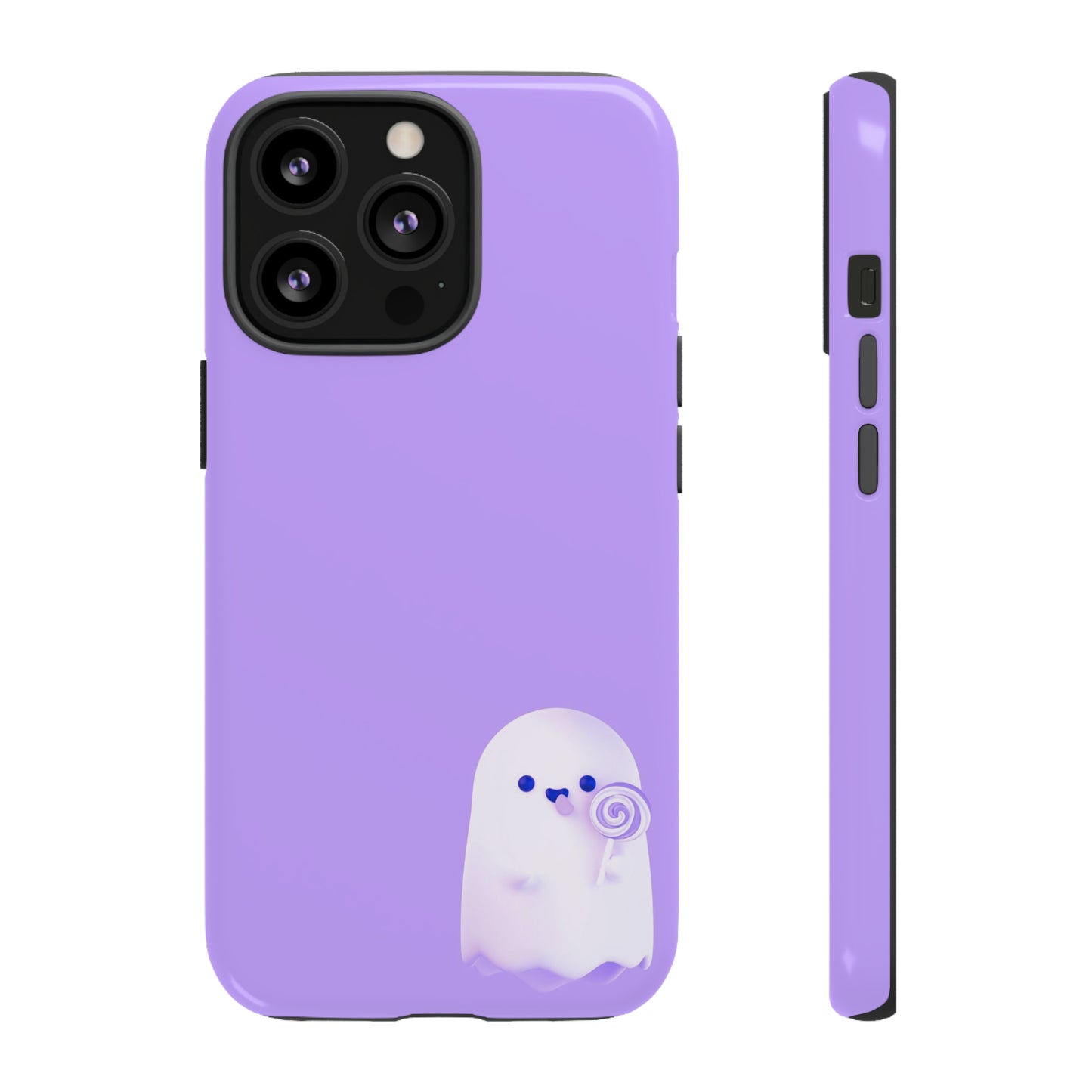 Boo-tiful Lollipop-Tough Cases - MahaCase