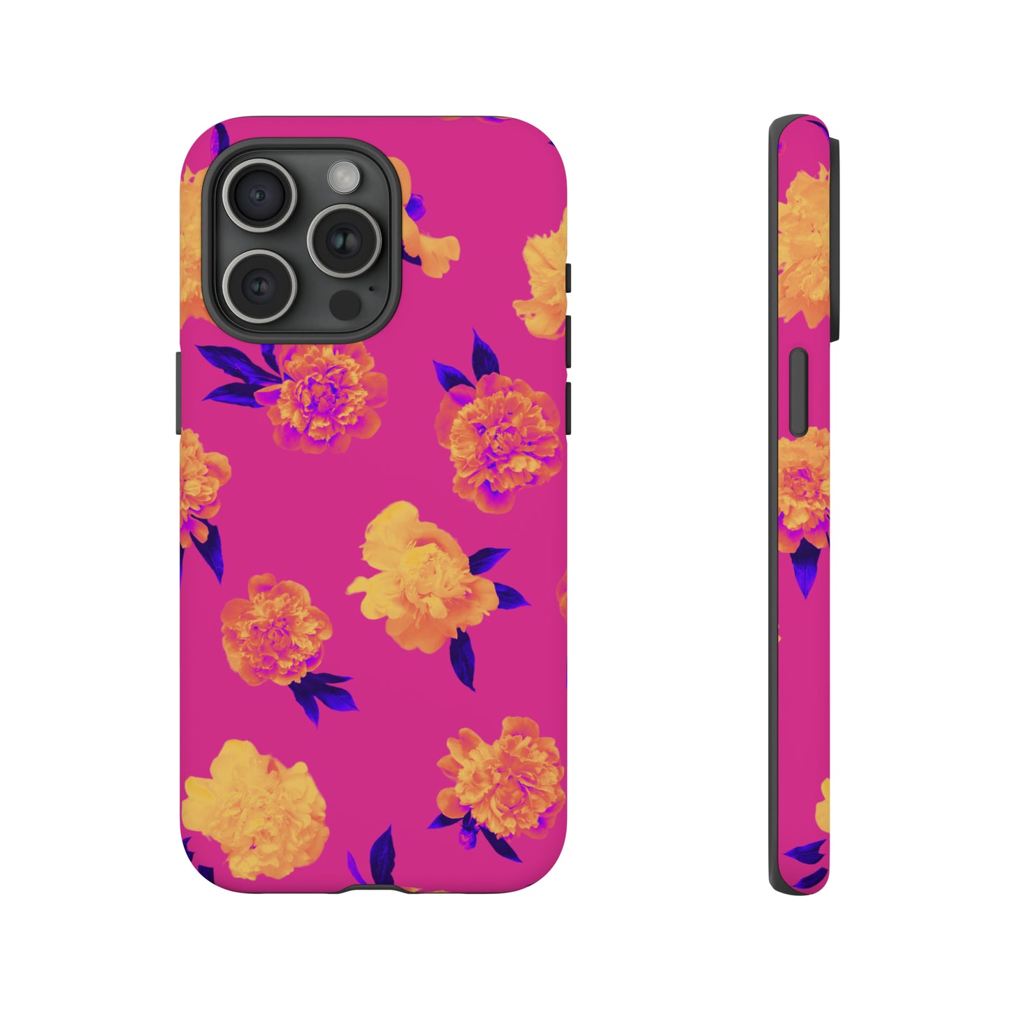 Floral Charm #42-Tough Cases - MahaCase