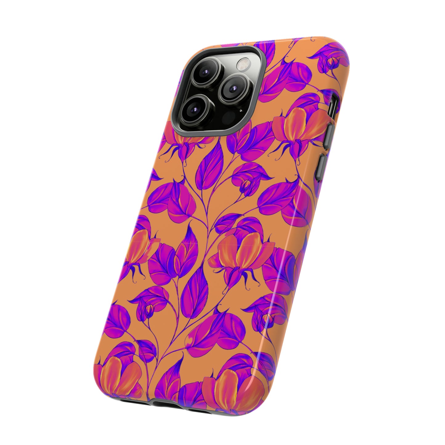 Floral Delight-Tough Cases - MahaCase