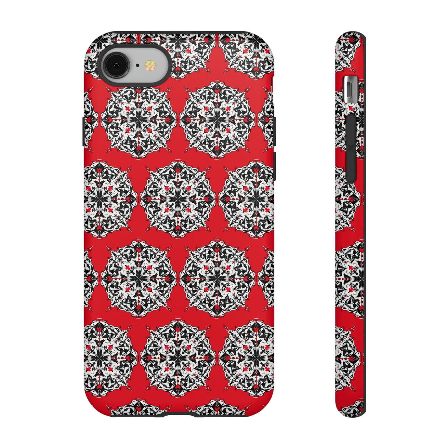 Pattern #27-Tough Cases - MahaCase