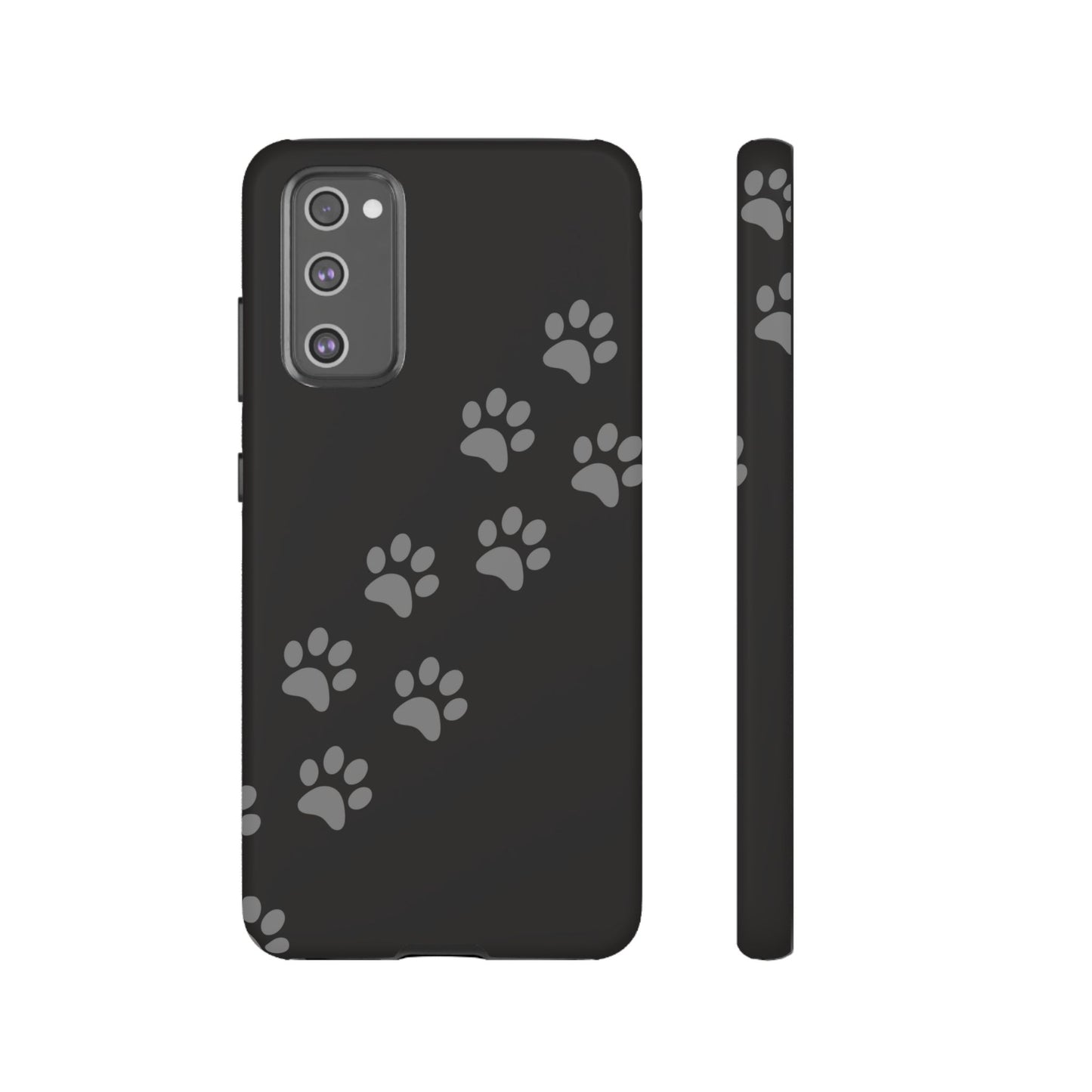 Furry Tracks #22-Tough Cases iPhone Samsung Google Pixel - MahaCase