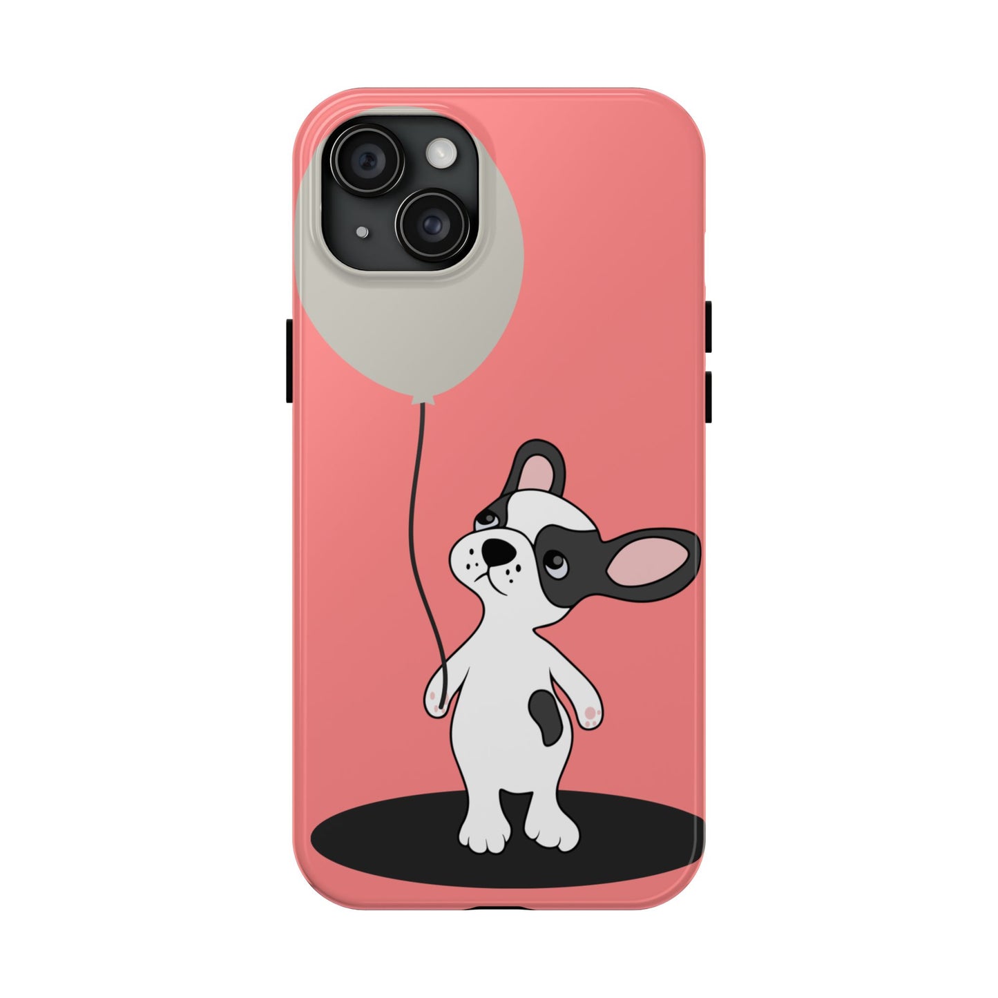 Cute Bulldog-Tough Phone Cases - MahaCase