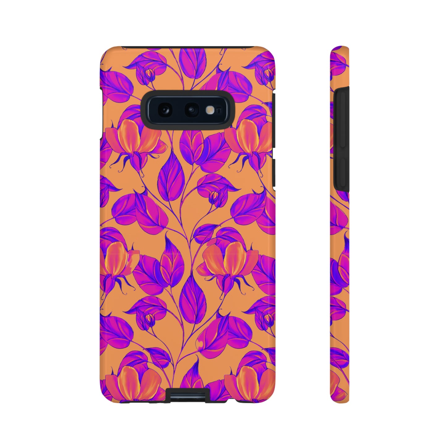 Floral Delight-Tough Cases - MahaCase