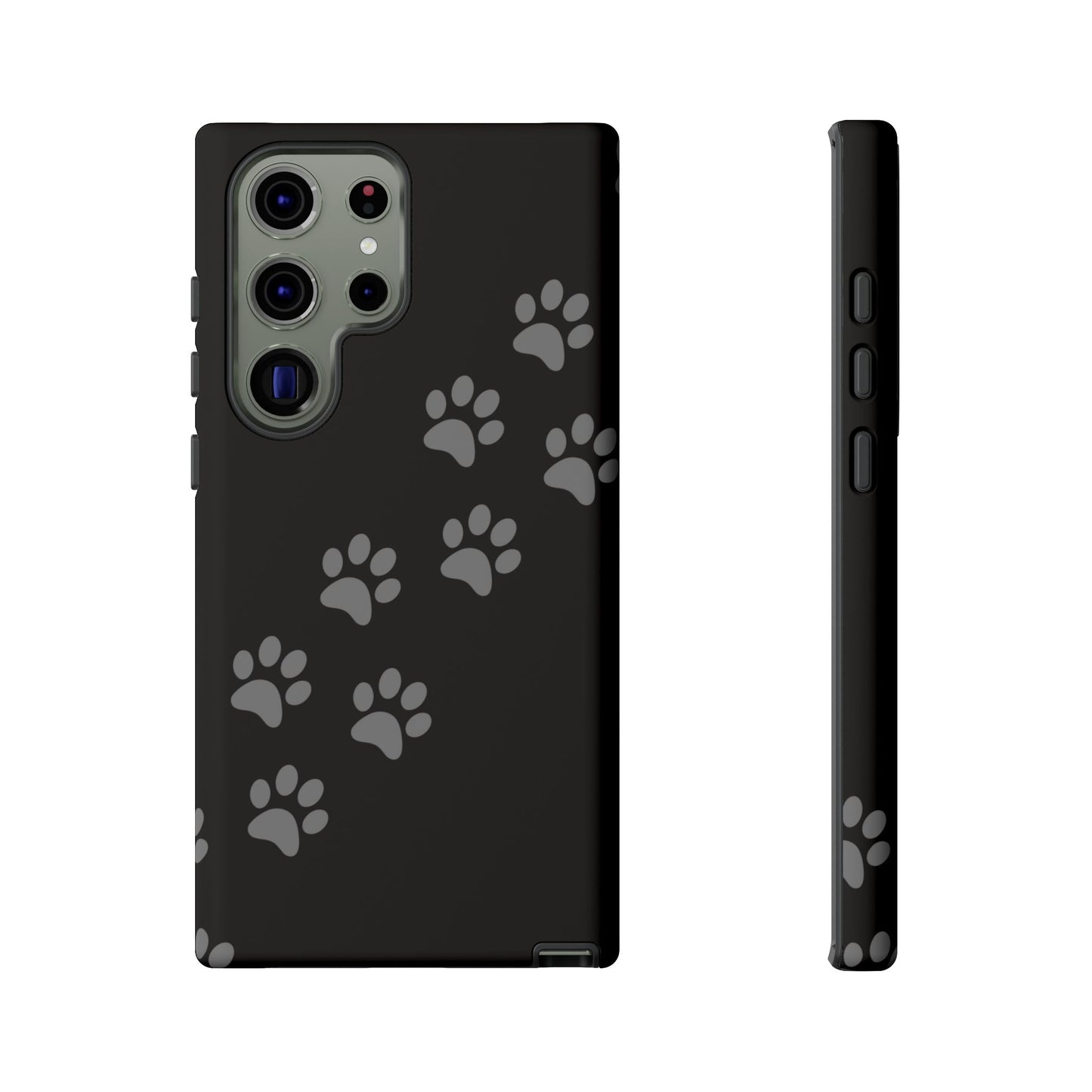 Furry Tracks #22-Tough Cases iPhone Samsung Google Pixel - MahaCase