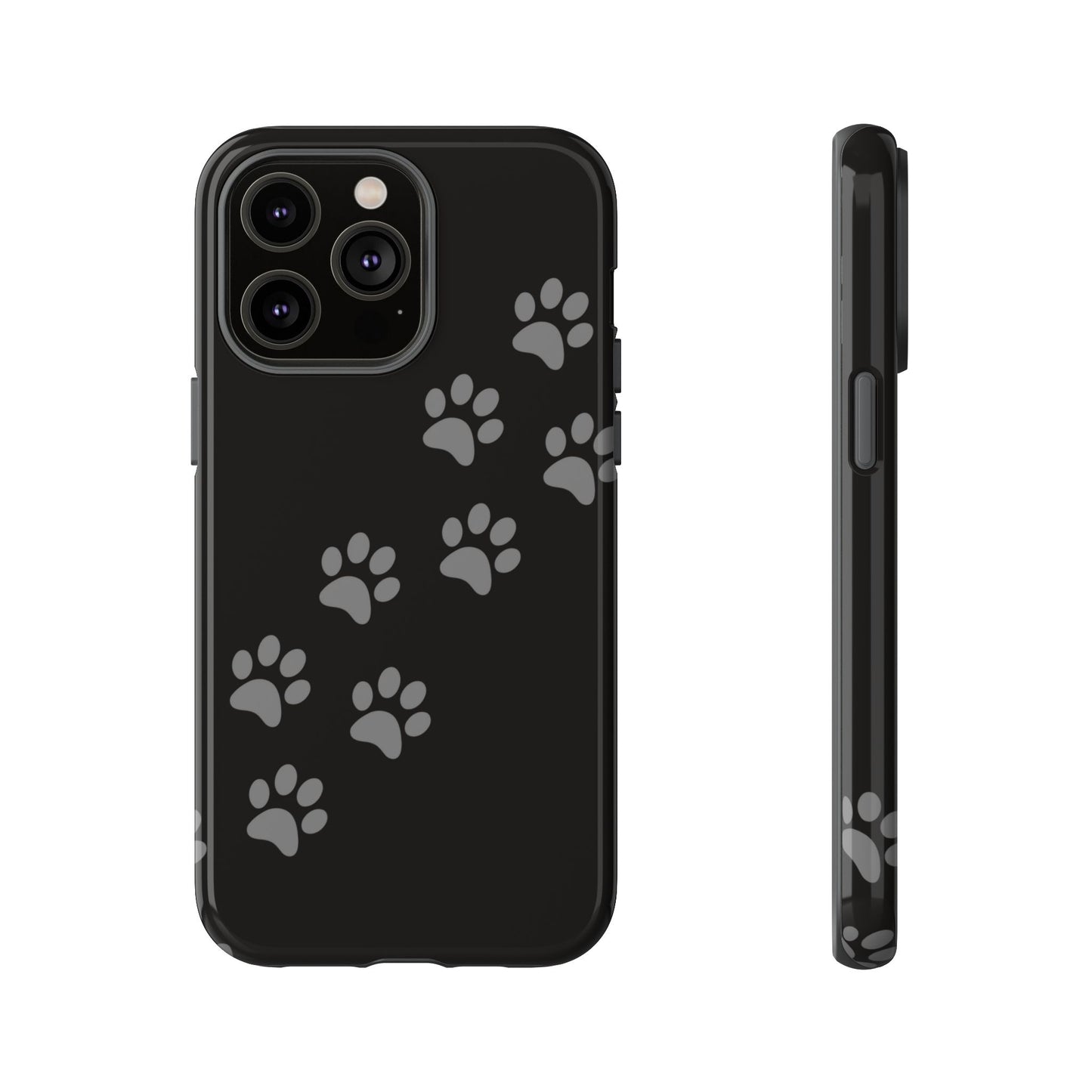 Furry Tracks #22-Tough Cases iPhone Samsung Google Pixel - MahaCase