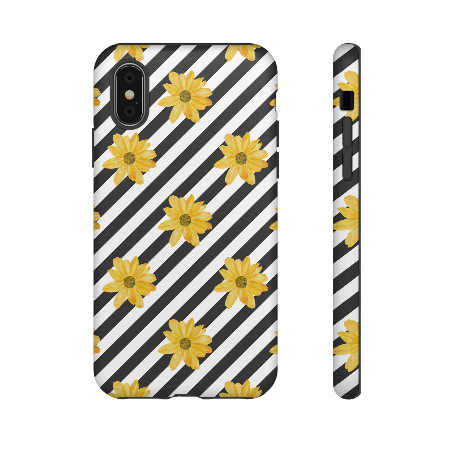 Floral Pattern #22 - Tough Cases iPhone Samsung Google Pixel