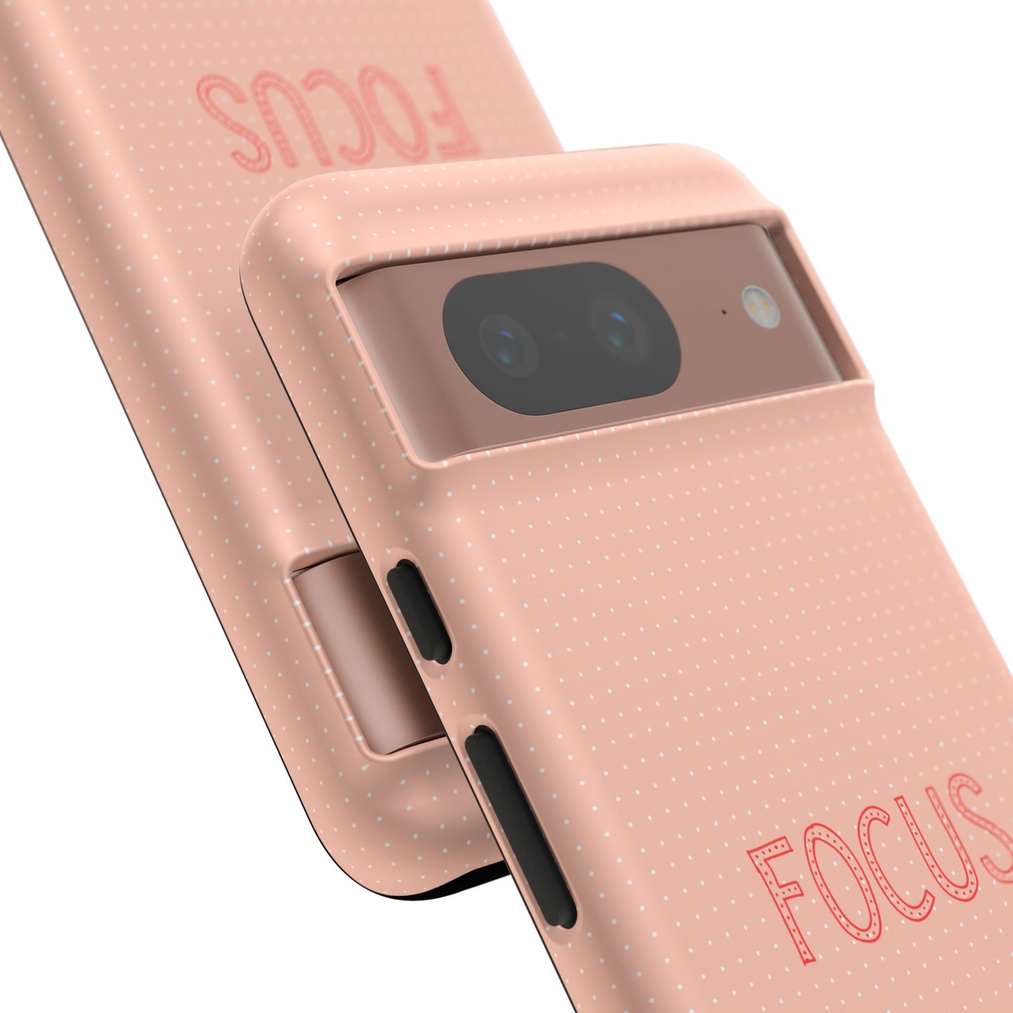 Focus on Progress #36 Tough Cases iPhone Samsung Google Pixel - MahaCase